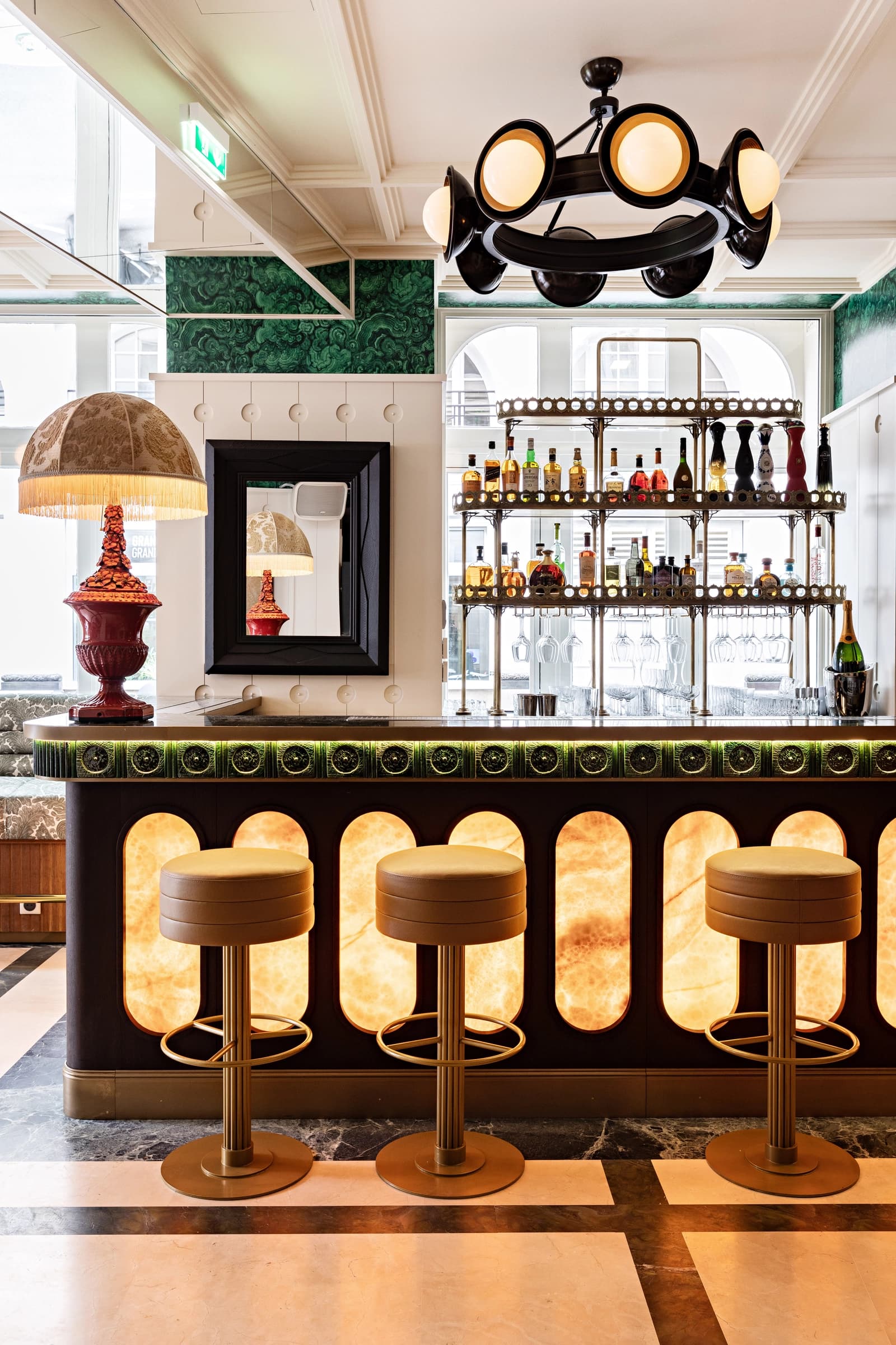 Espace Restaurant bistronomique au charme parisien - 4