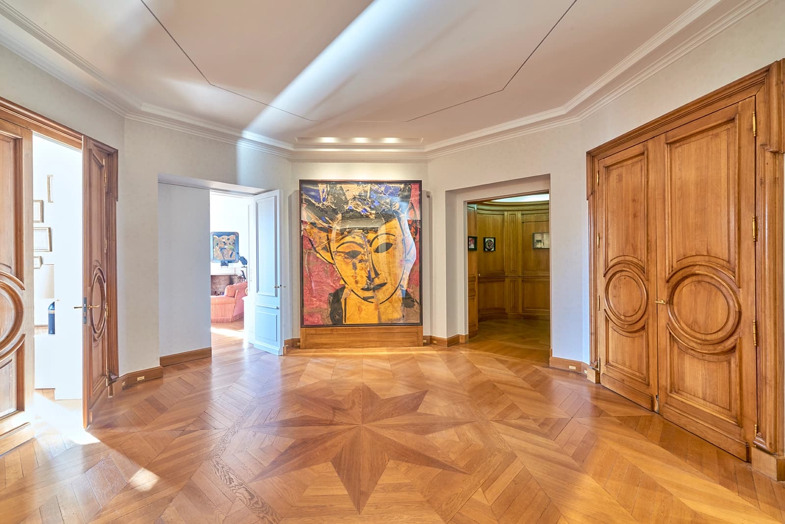 Espacio Magnífico apartamento haussmanniano con vista a la Torre Eiffel - 4