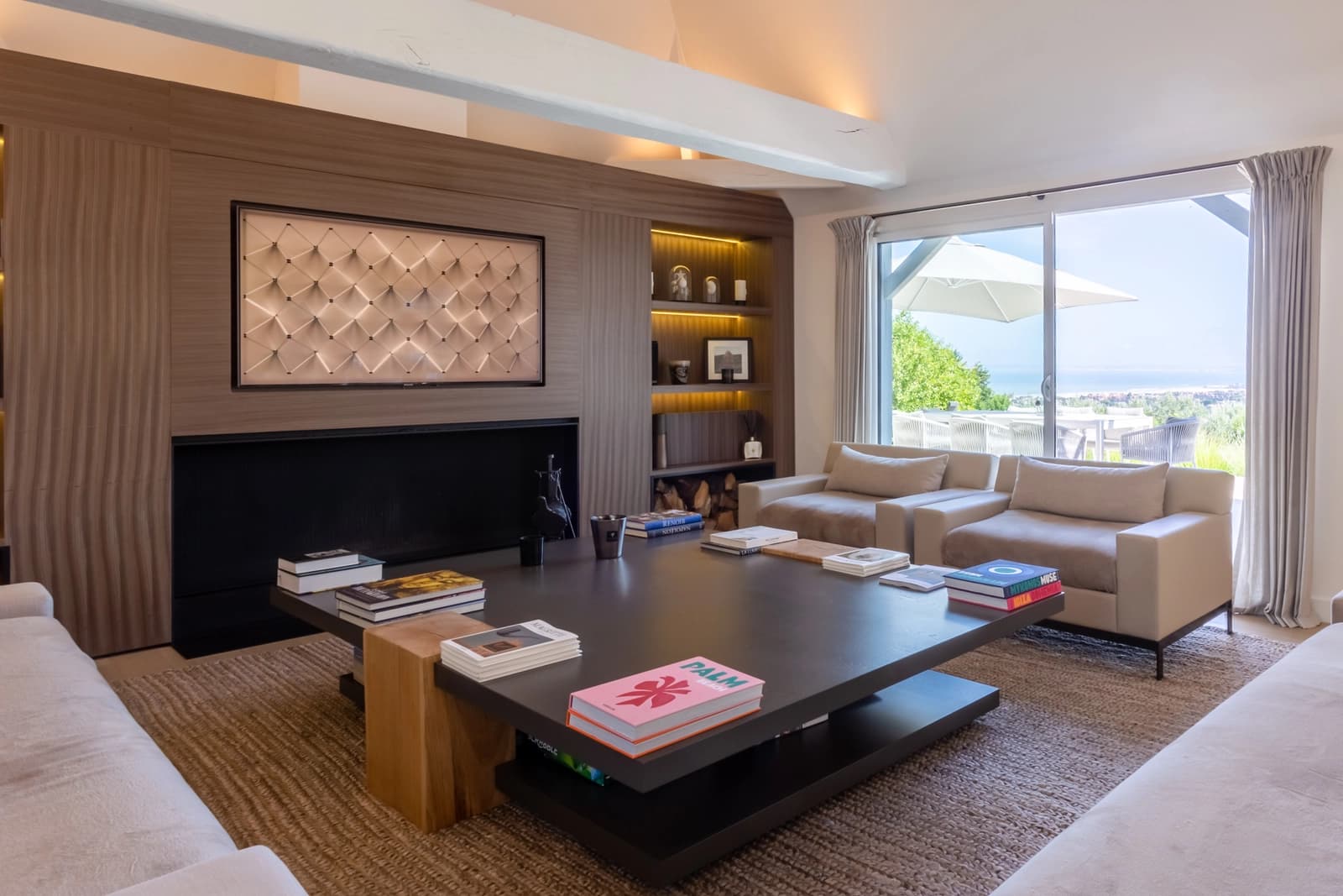 Espacio Magnífica residencia con impresionantes vistas. - 1