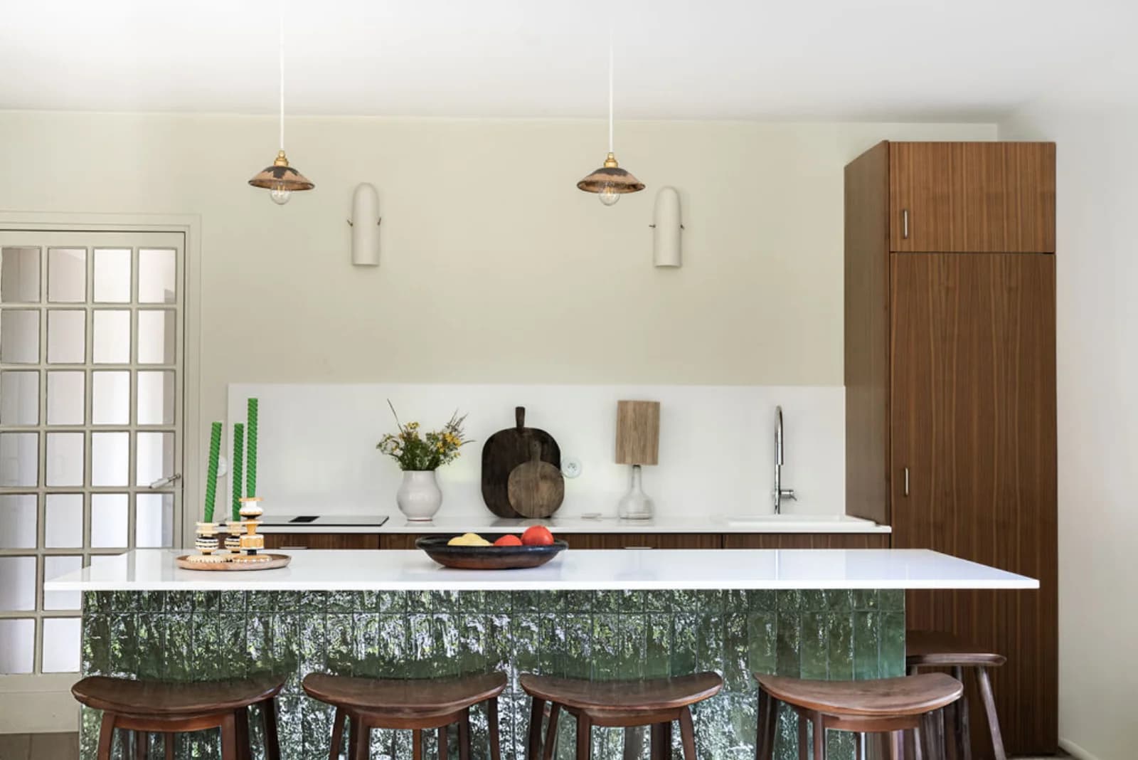 Space Beautiful designer house 45 min Paris, swimming pool - 2