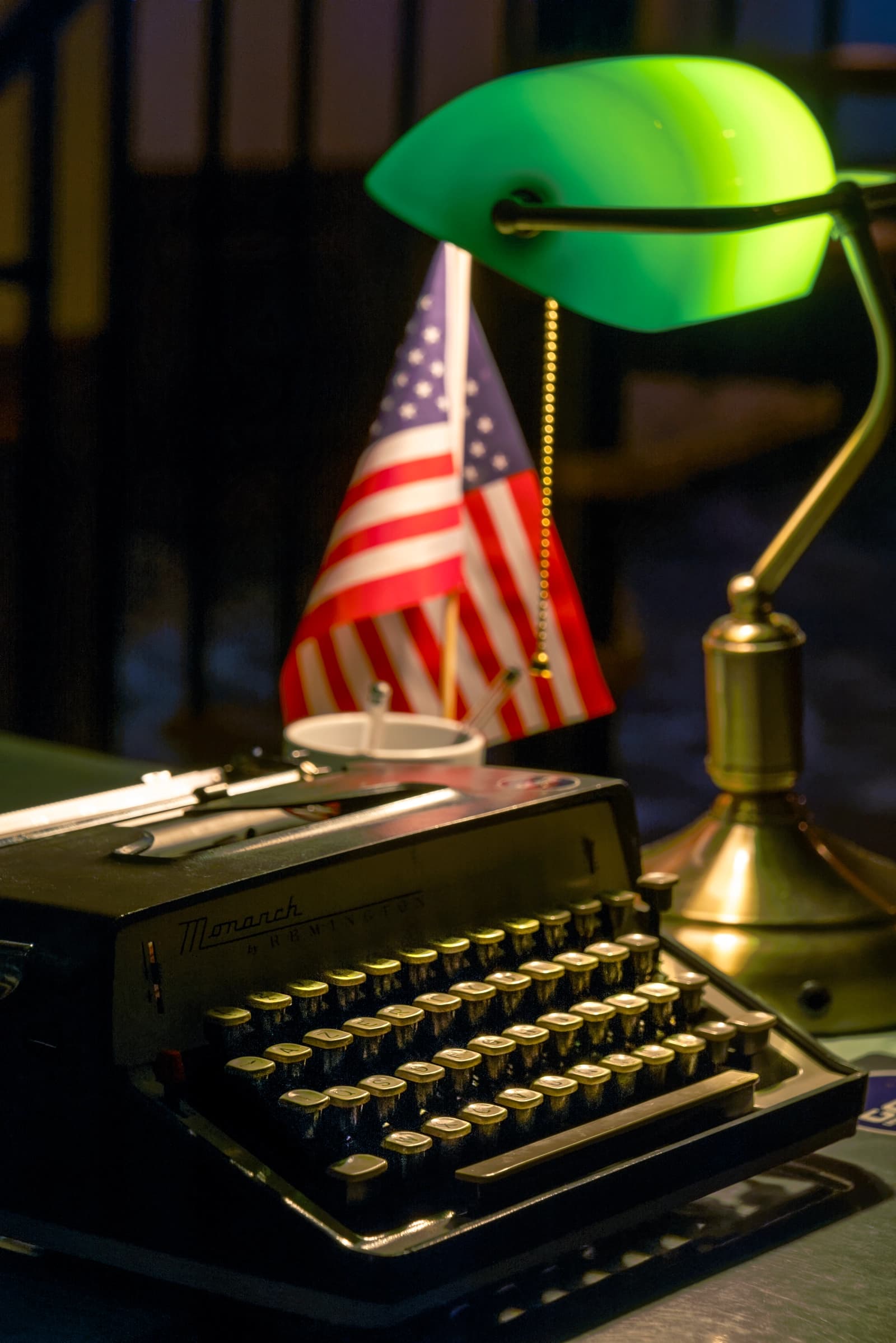 Space American Police Station in La Villette - 4