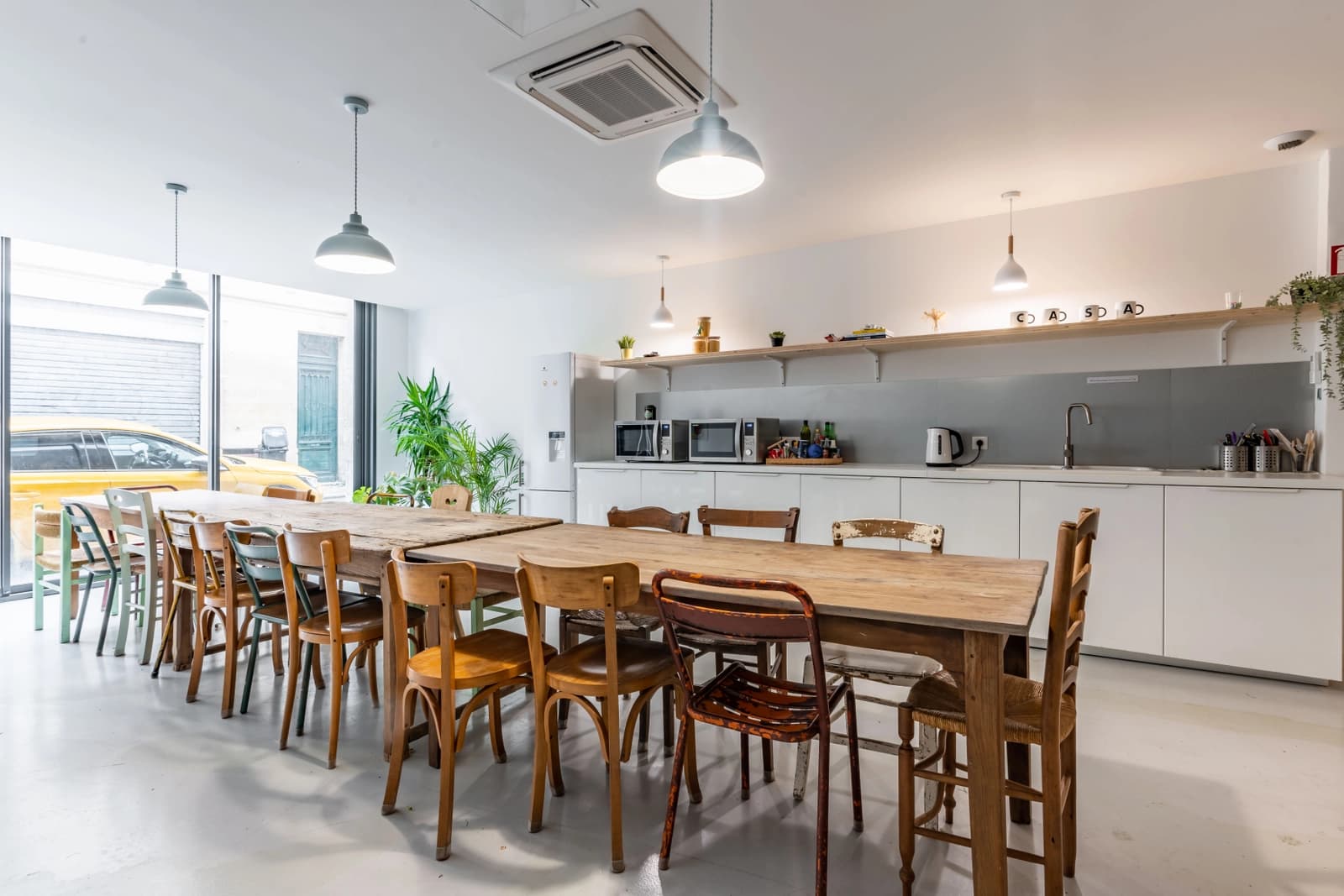 Espace Casa Pimento: maison de caractère au centre de Bordeaux - 4