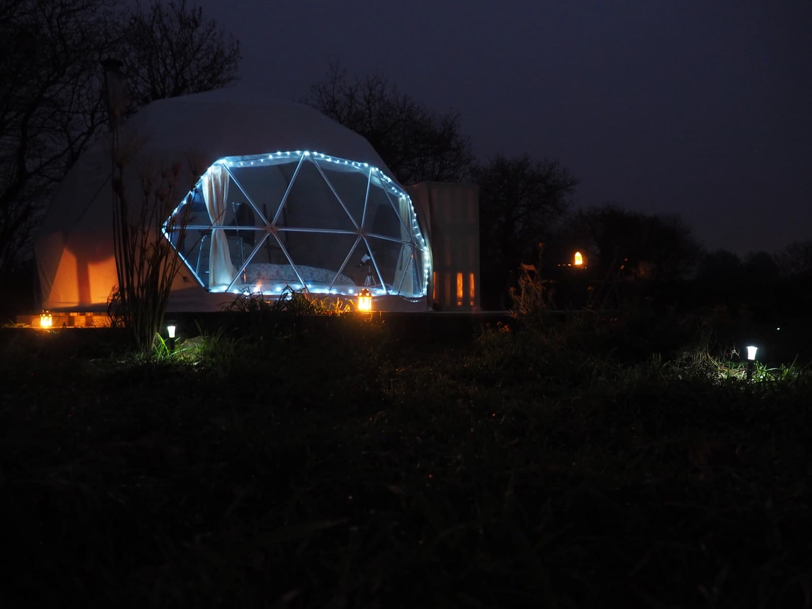 Meeting room in A bubble of paradise on Celtic soil - 1