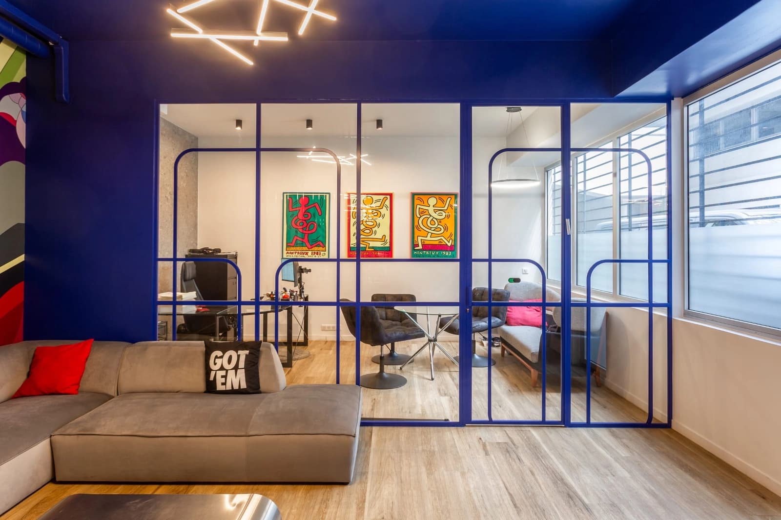 Espace Espace design & urbain pour tournages, shootings ou réunions d’équipe - 1