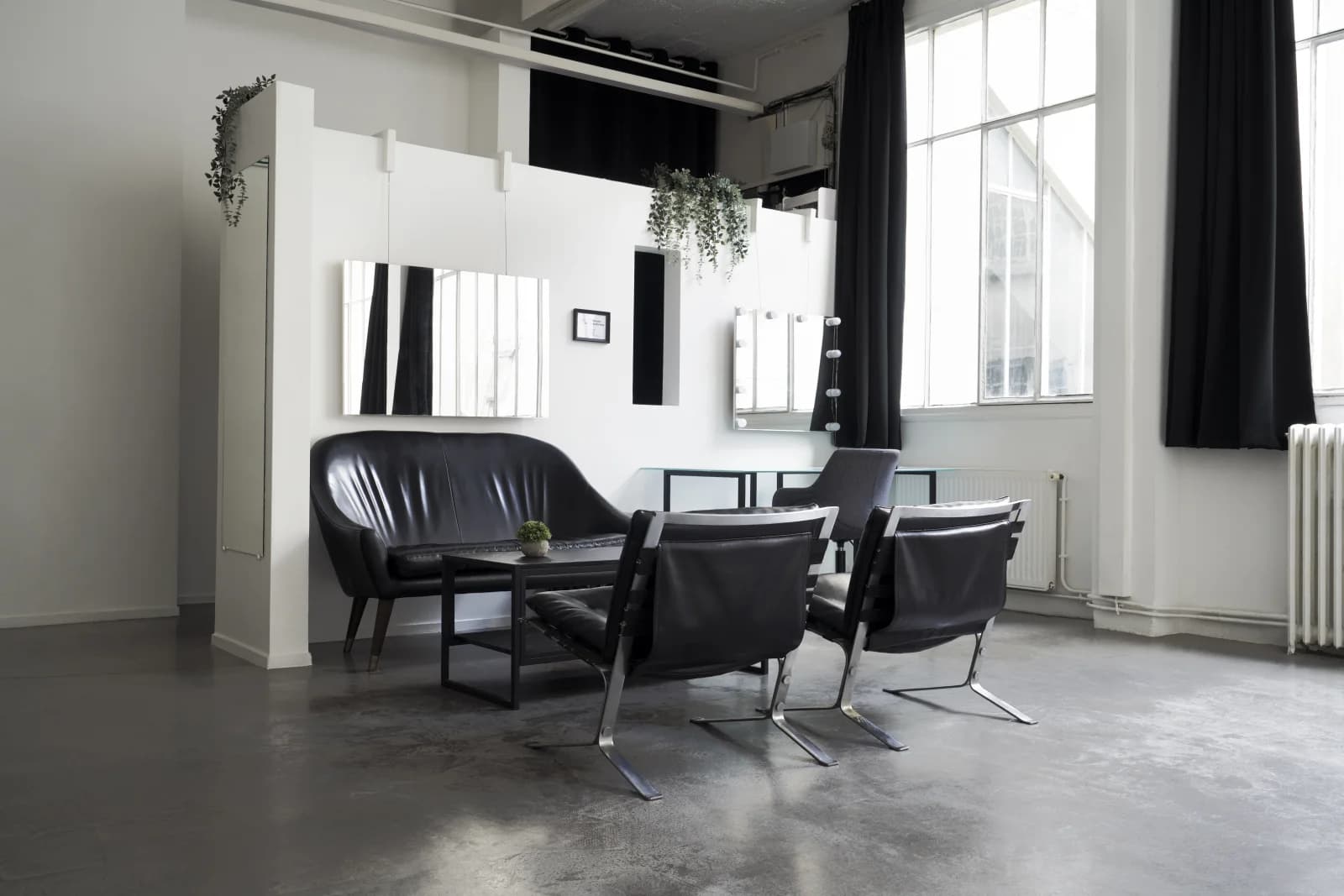 Espace Studio 100m2 au coeur du Marais dans le 3ème - 2