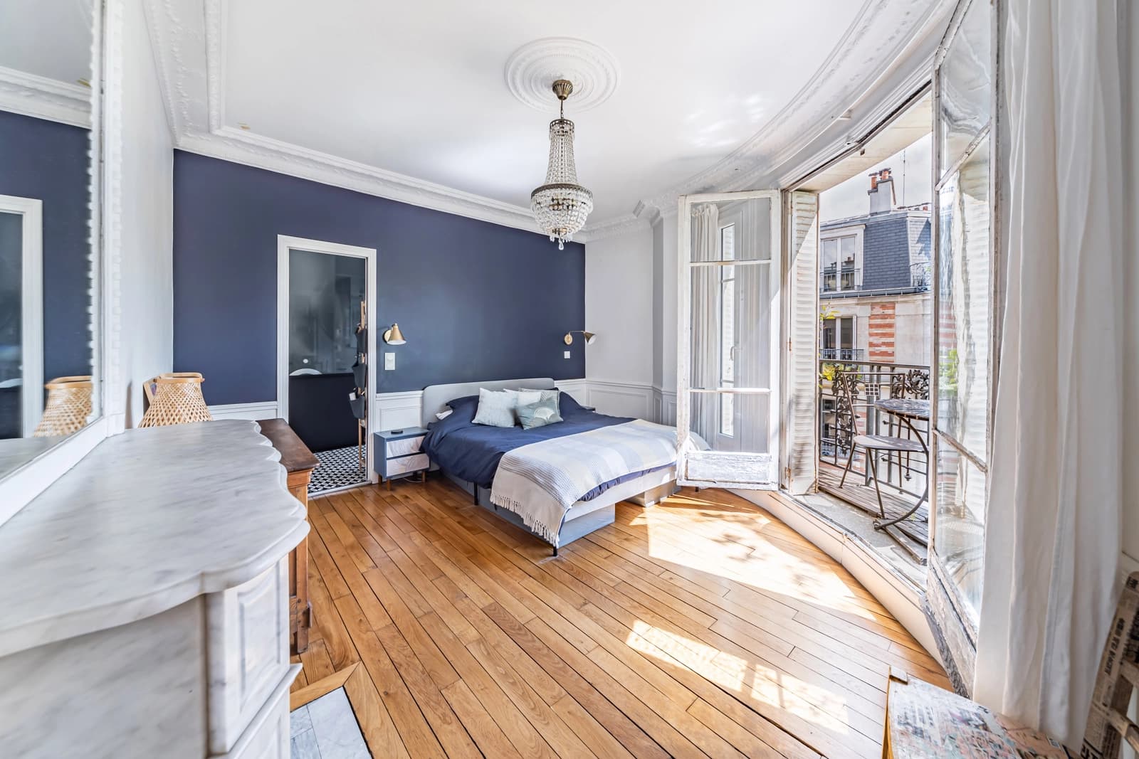 Espace Confort et charme aux Buttes Chaumont - 4