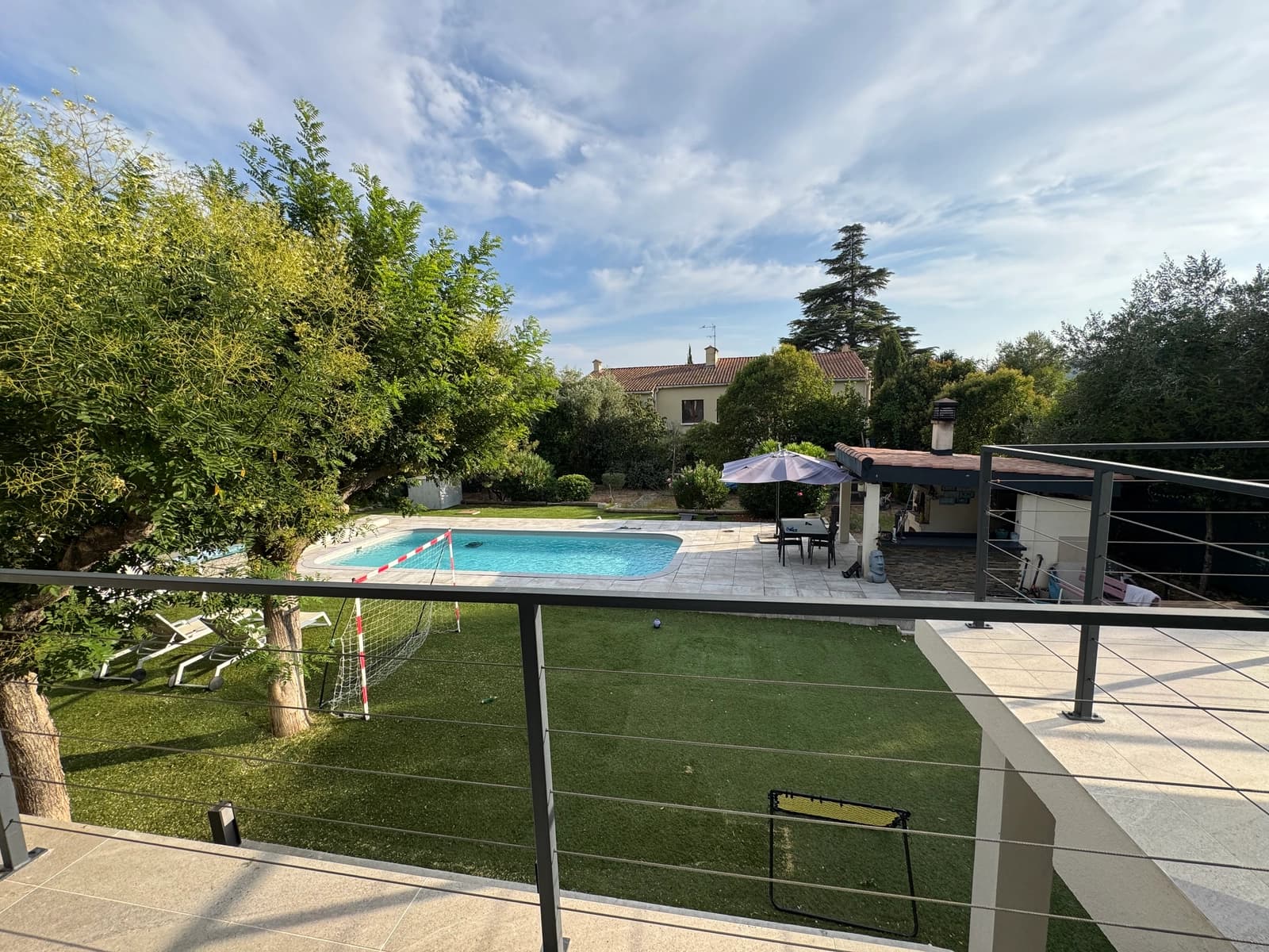 Space Modern villa in La Ciotat, open-plan living and pool - 2