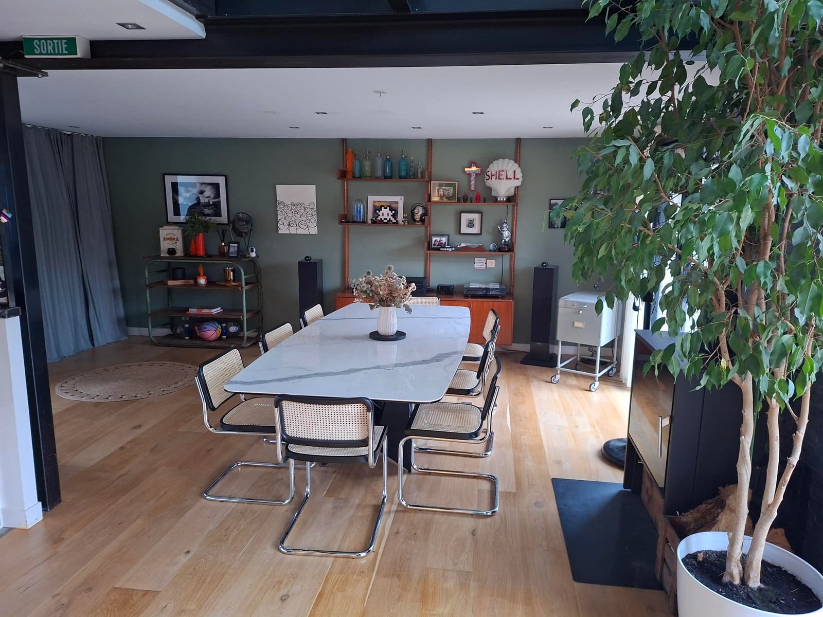 Espacio Espacio verde único en las afueras de Rennes - 2