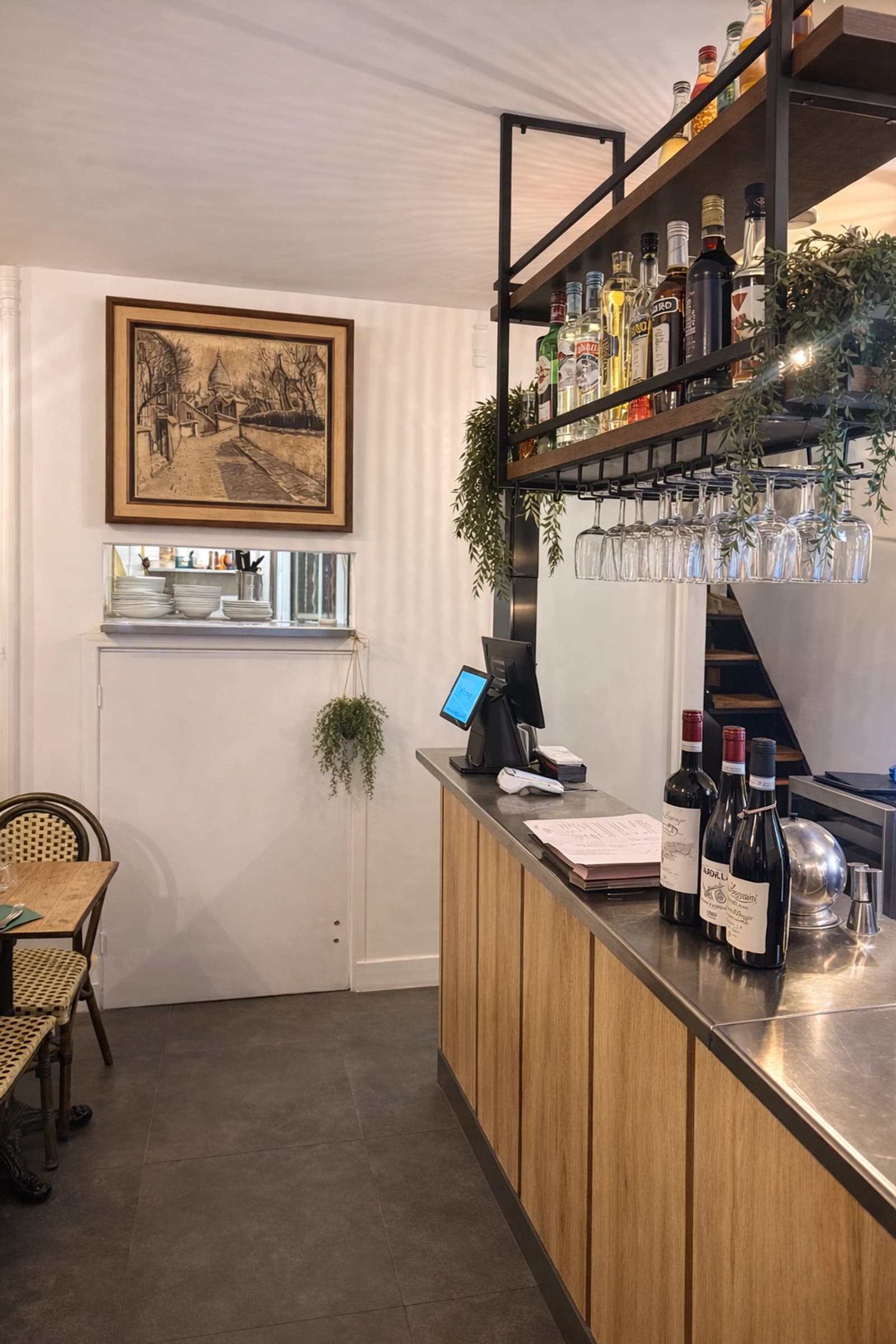 Espace Restaurant italien typique - 1