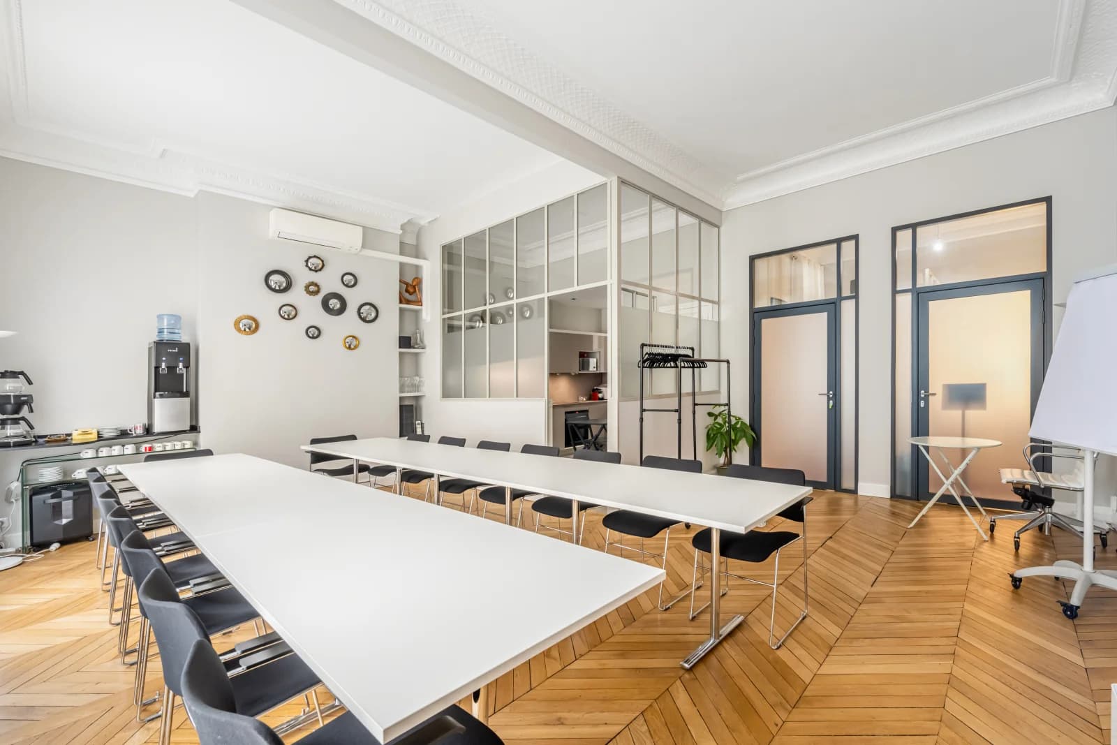 Space Haussmann St Lazare - Videoconferences and meetings - 0