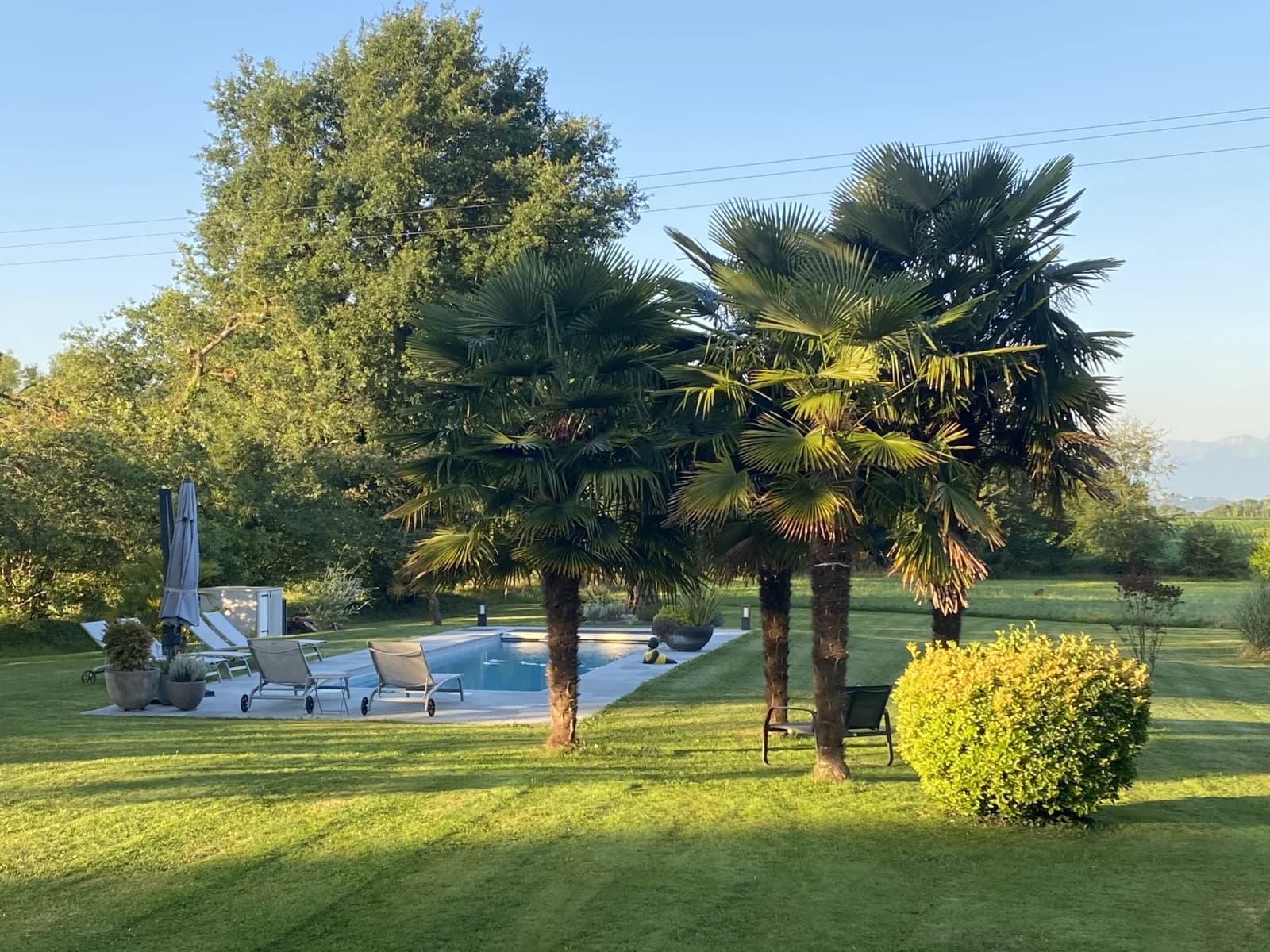 Space On the outskirts of Pau, renovated Béarnaise house - 2