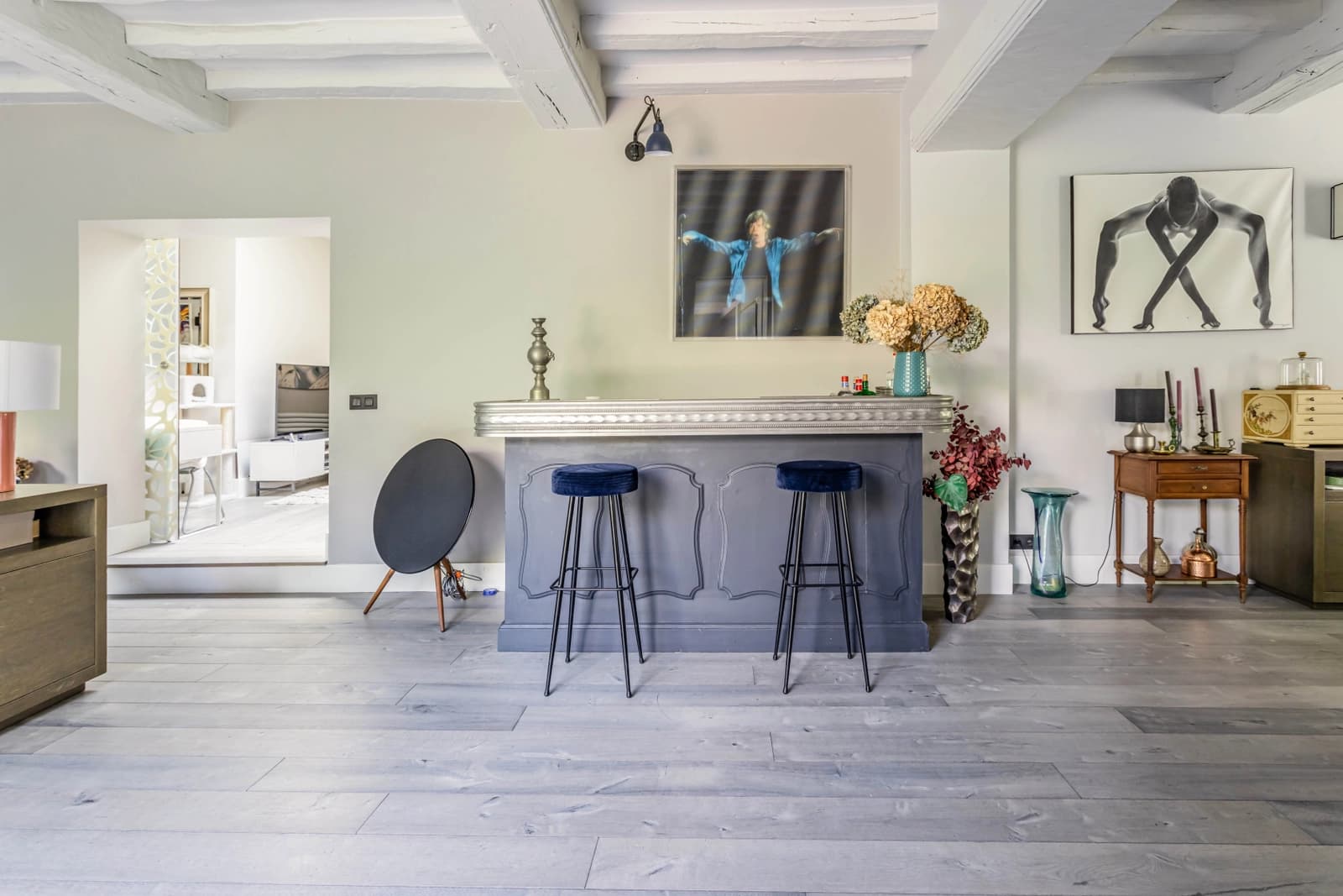 Espace Réflexion à la campagne au coeur même de Paris - 4