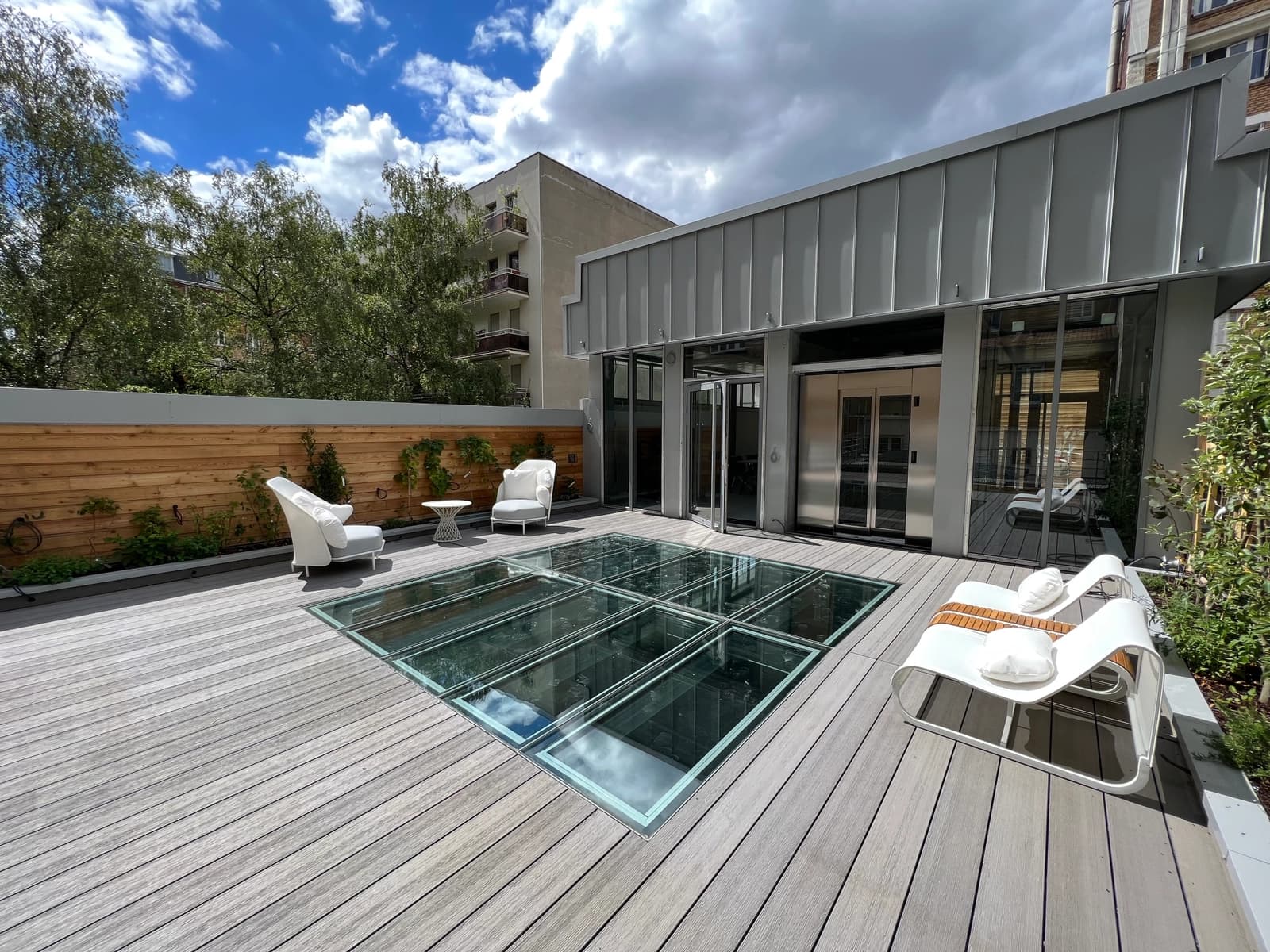 Espace La Verrière: un loft baigné de lumière naturelle - 4