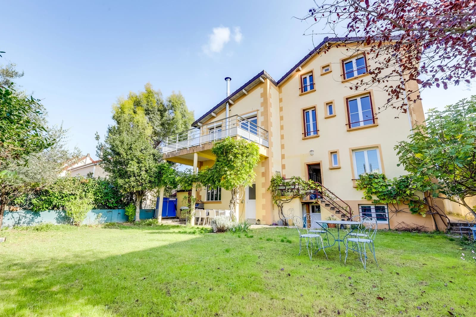 Espace Maison de charme - séjour 40 m2 - 0