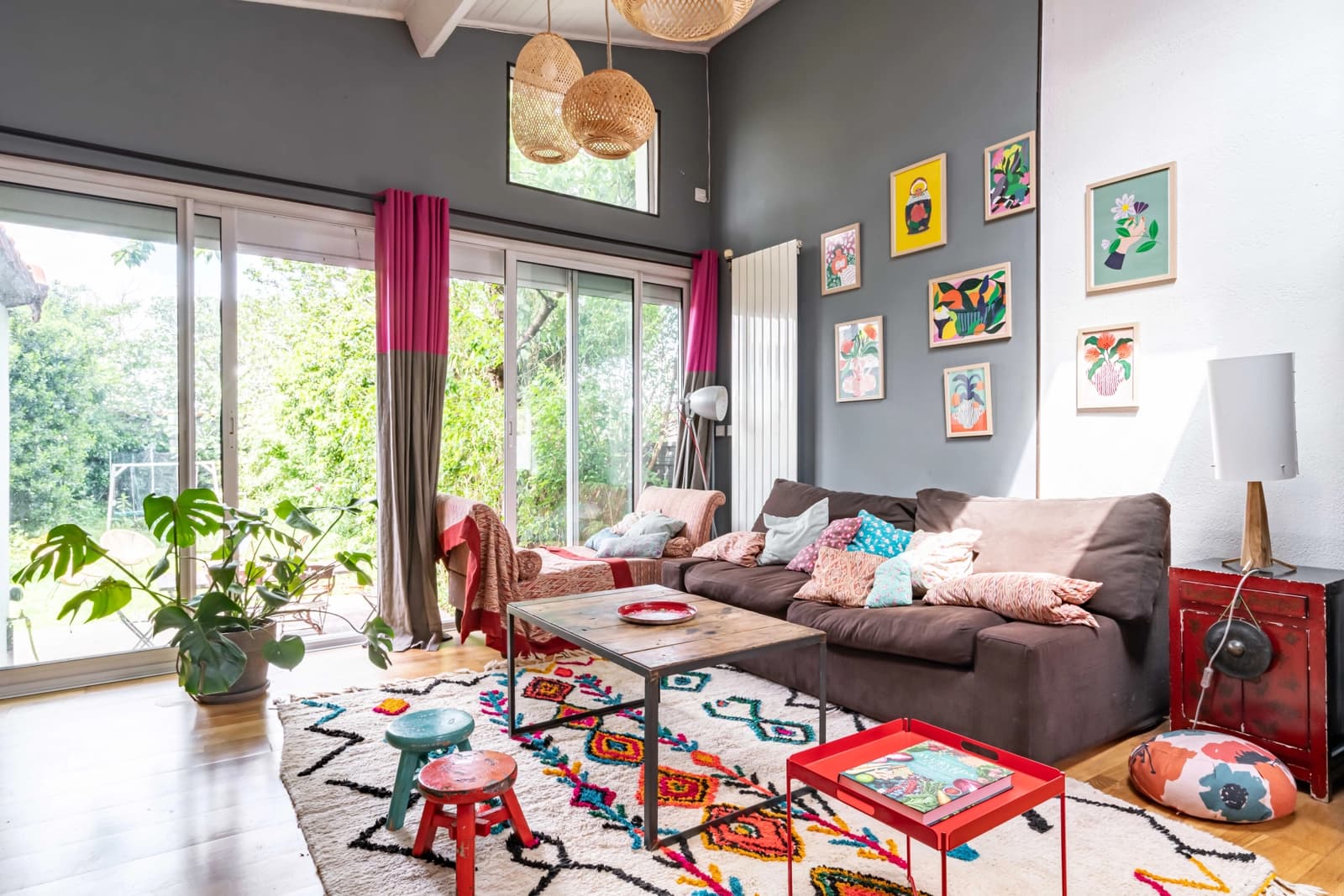 Space Large, bright, atypical house - 1