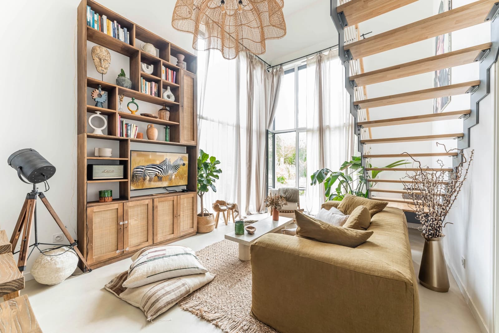 Space Architect's duplex - 1