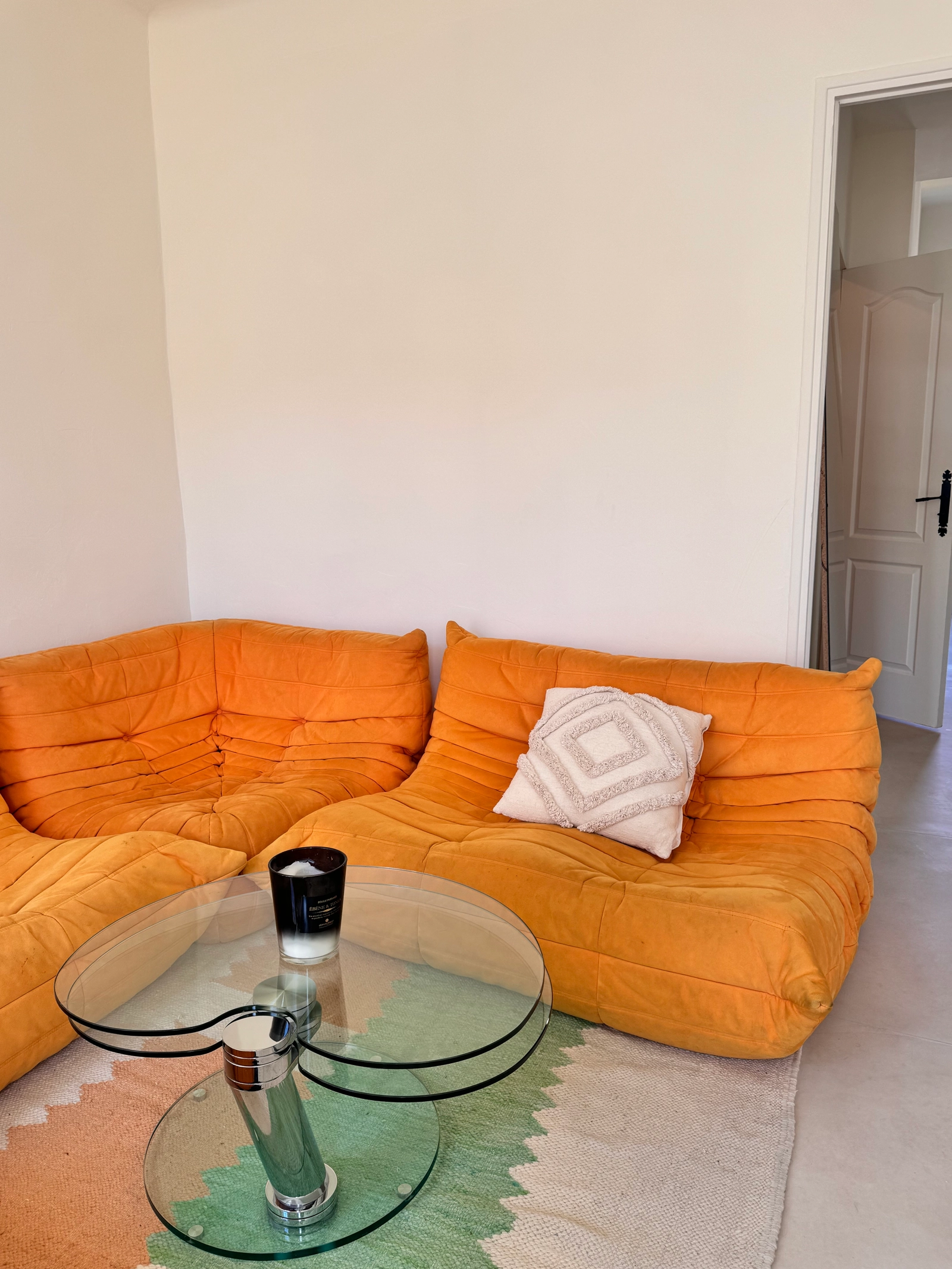 Espace Appartement cocon avec terrasse  - 5