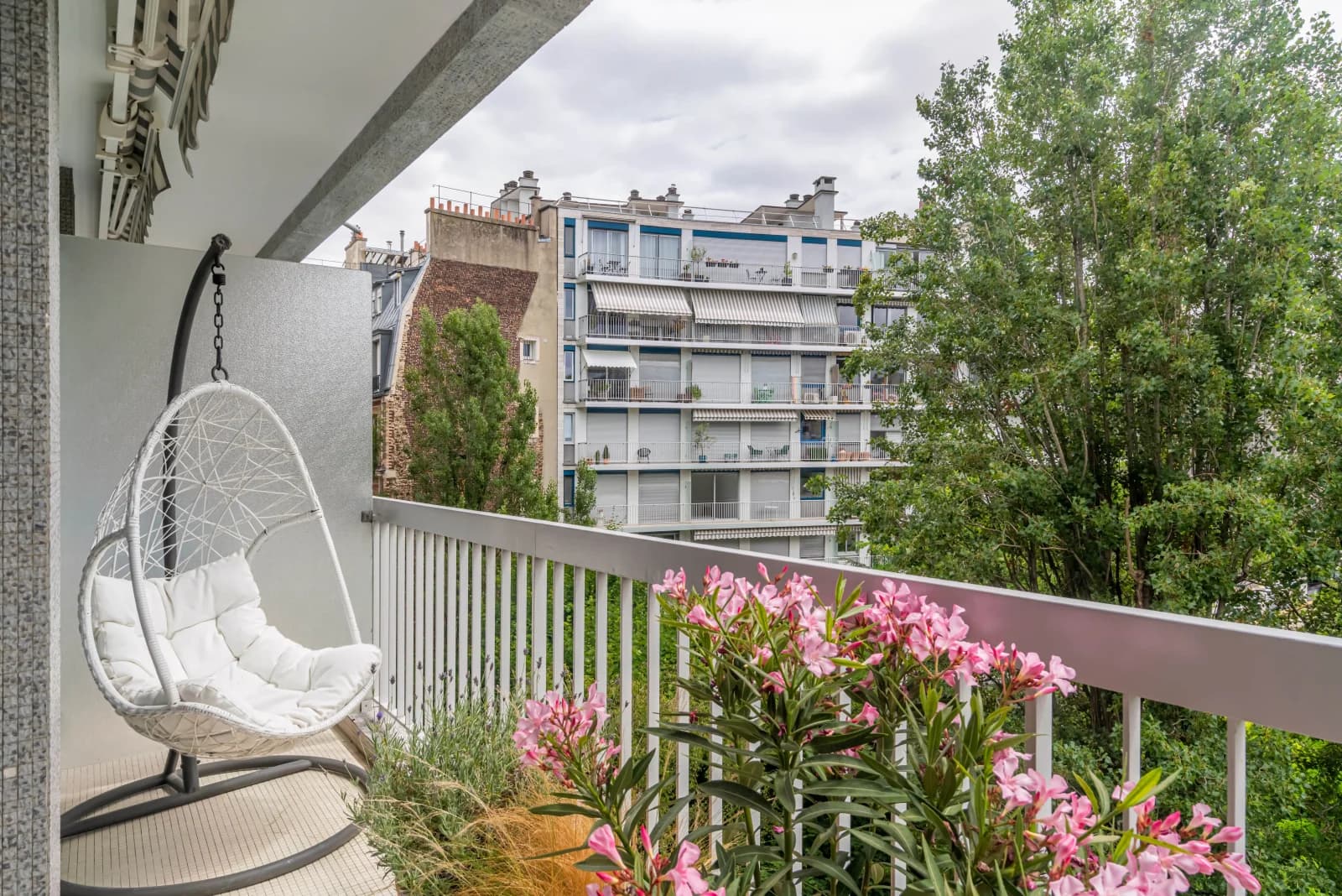 Space Vavin au Jardin du Luxembourg - 4