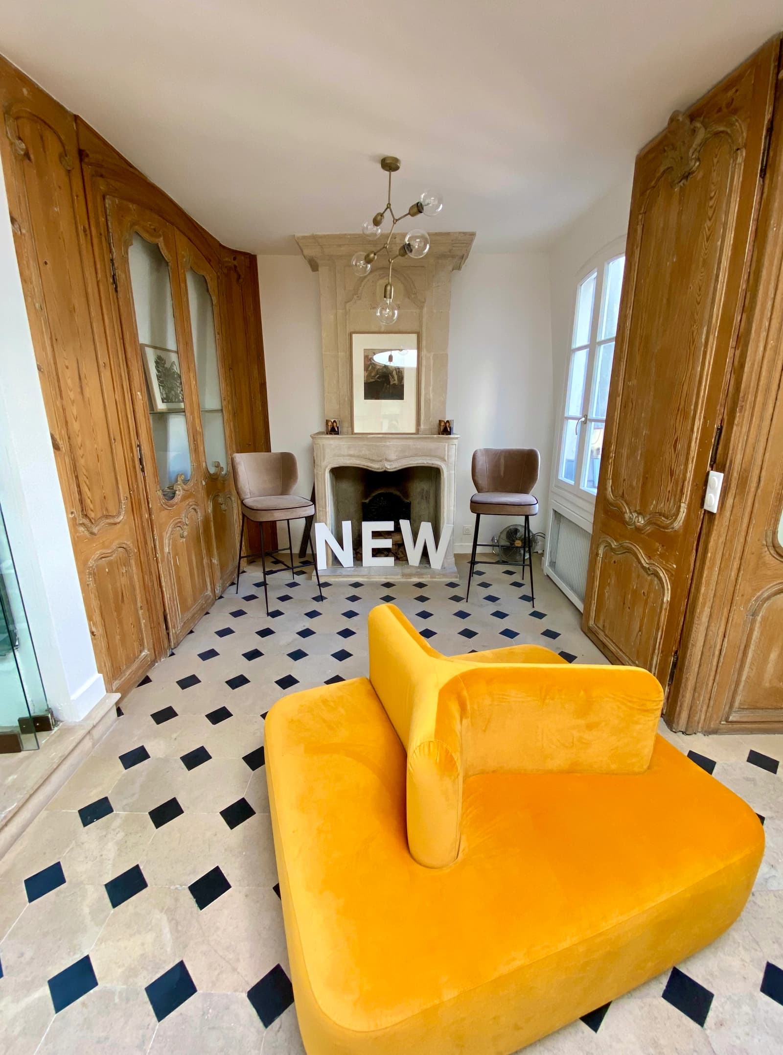 Espace Small salon des anciens bains-douches: un lieu chargé d'histoire - 5