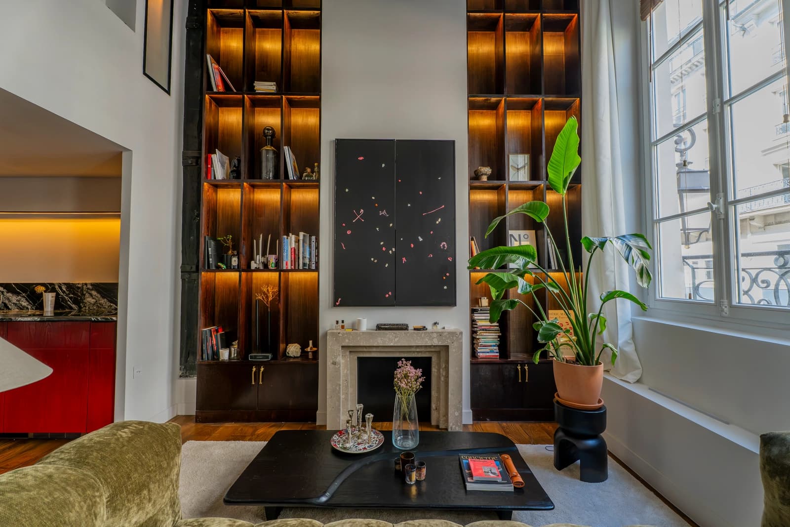 Espace Loft - La boiserie des halles - 3