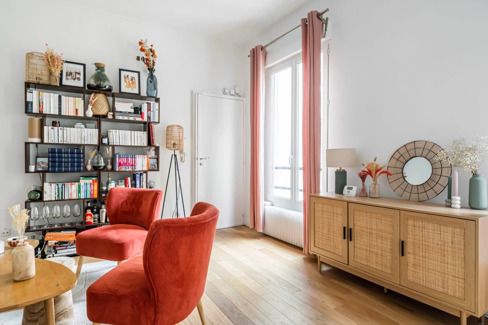 Space Elegant Haussmann apartment Paris 9th - 5