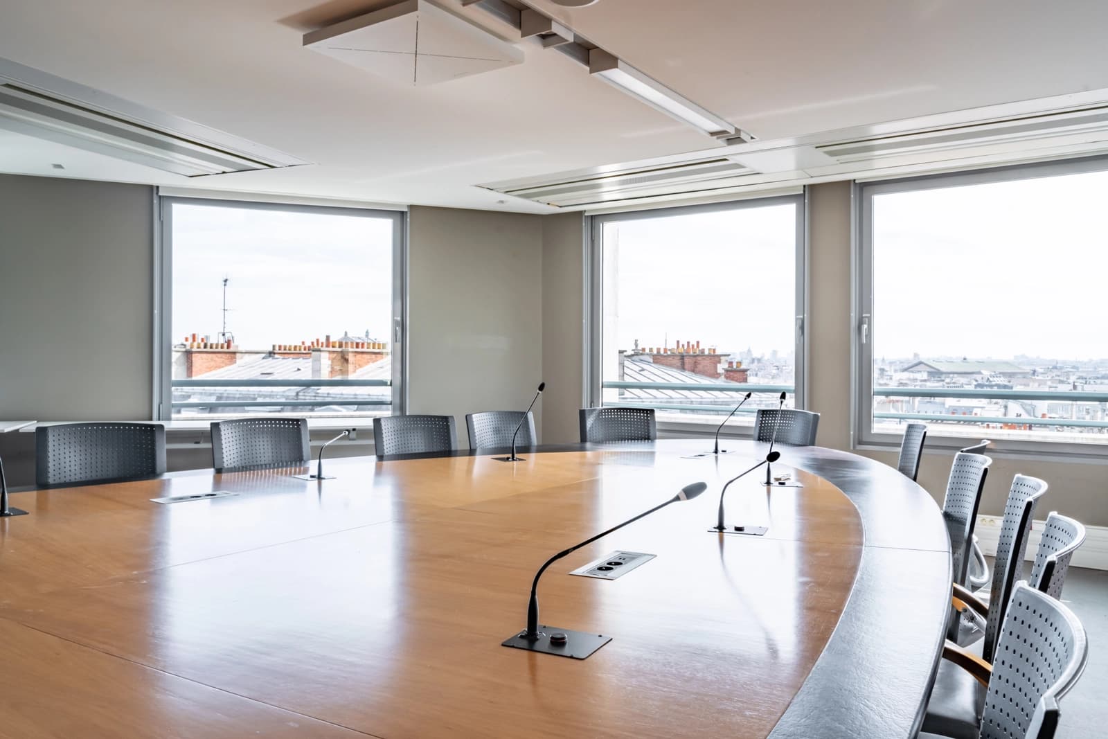 Espace Espace de rencontre avec un panorama à couper le souffle - 5