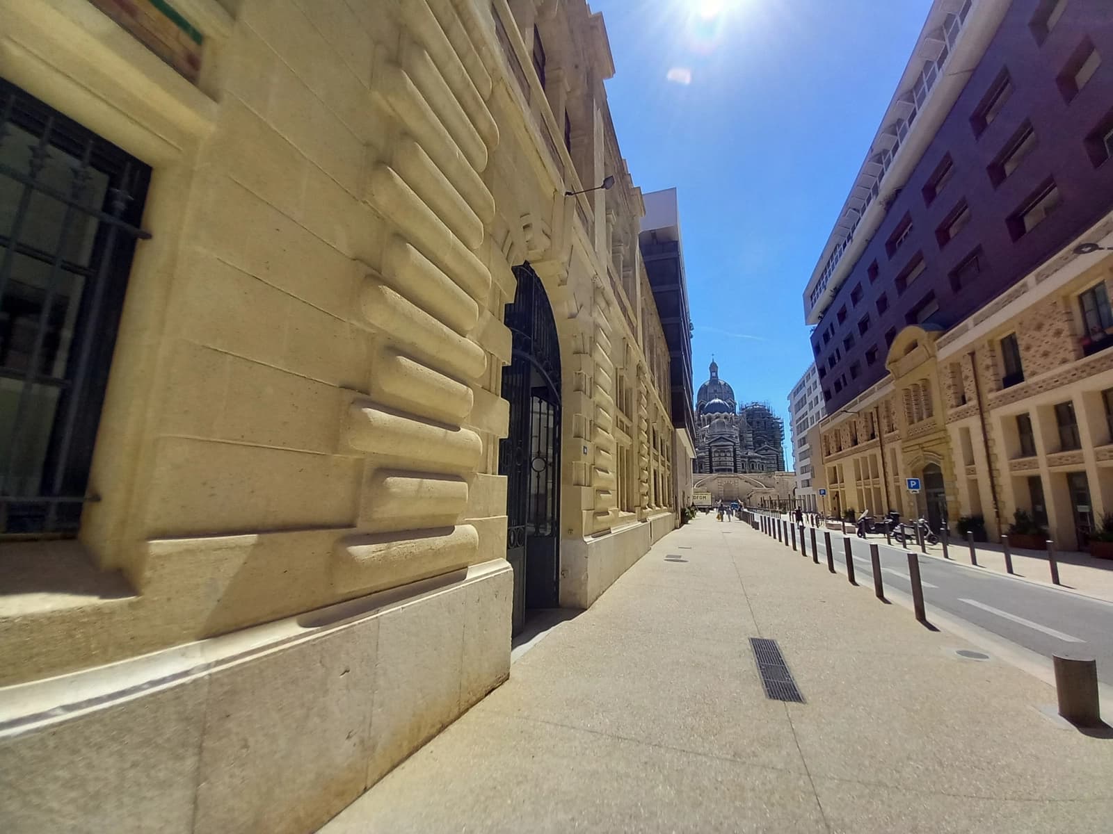 Espace Juridiction, type industriel - 3