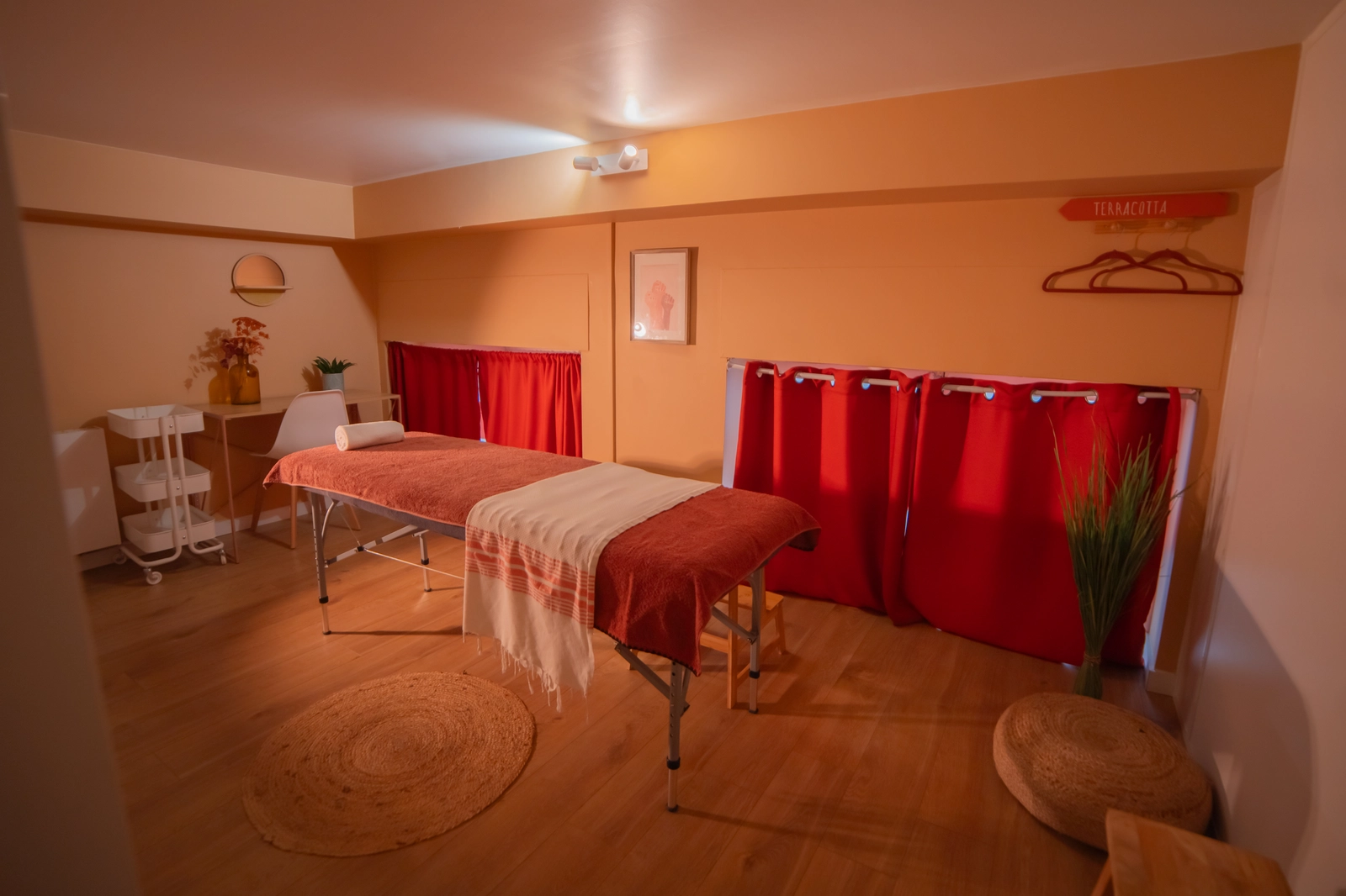 Espace Salon de coiffure et salon de beauté - 3