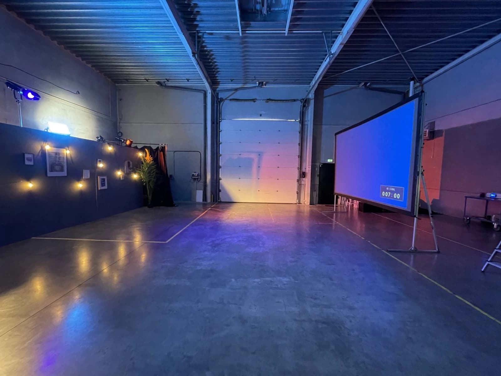 Shooting Studio Rental