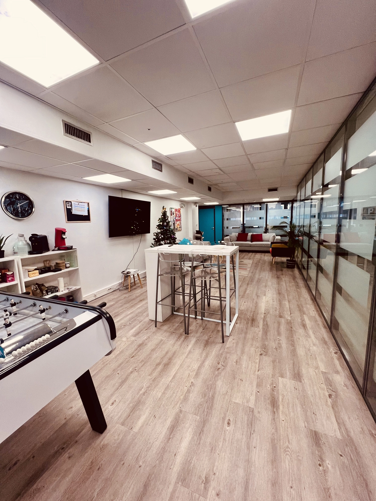 Espace Bureaux à Saint-Cloud pour réunions, séminaire et tournages  - 3