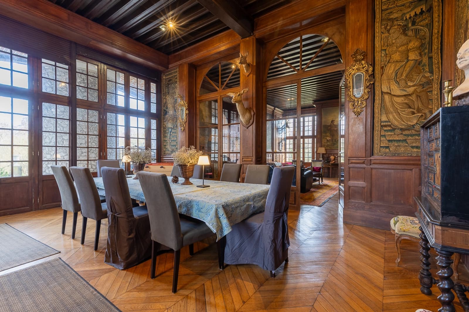 Espace Un Donjon royal du 12e siècle - 3