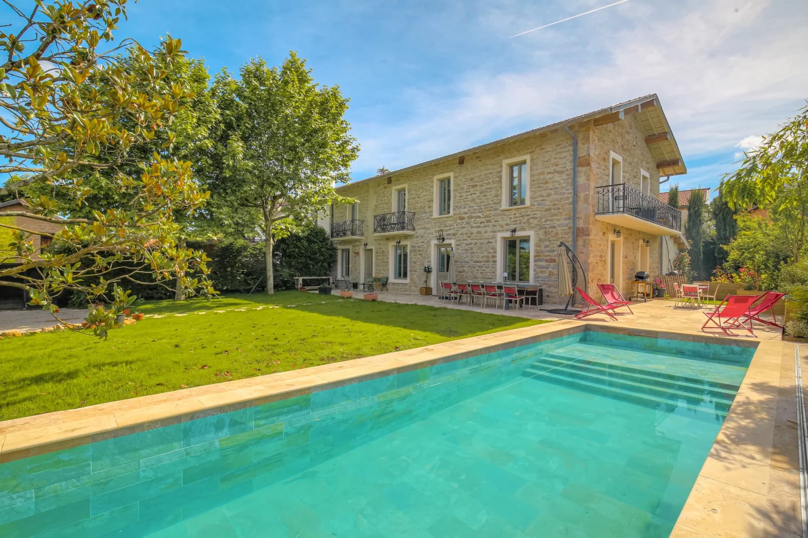 Space Charming house in Dardilly - 0