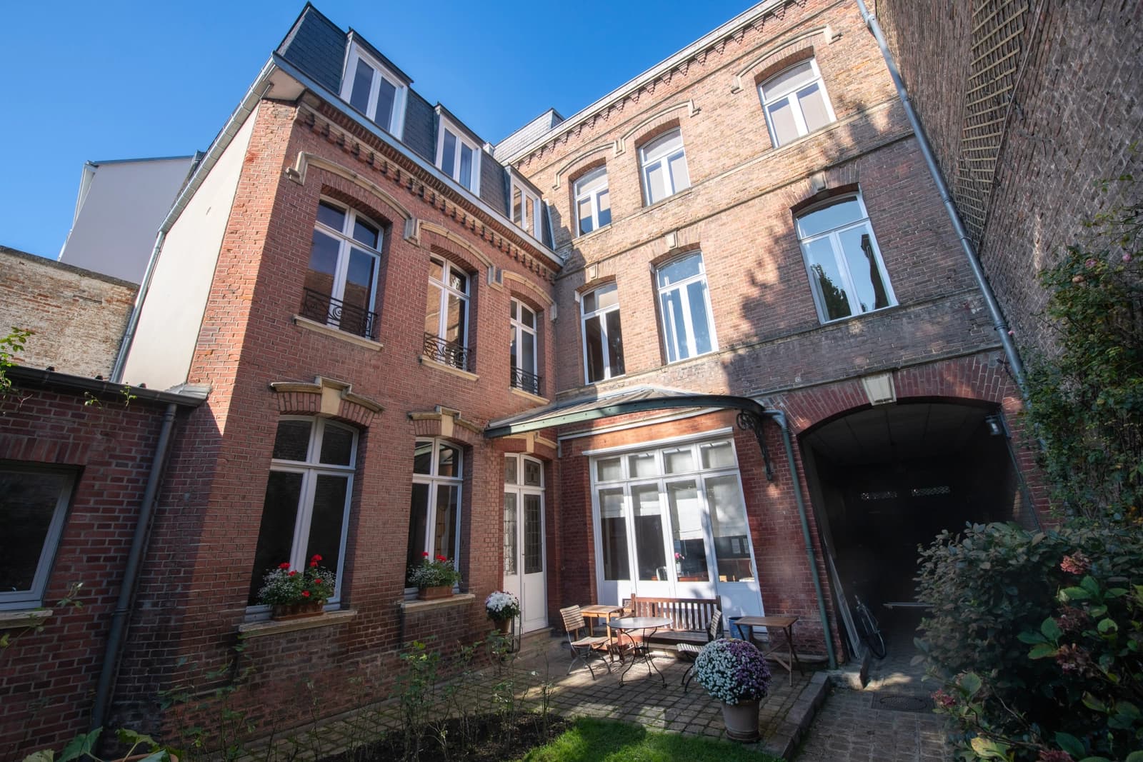 Espace La Biscuiterie - Décor & Studio de Cinéma - 3