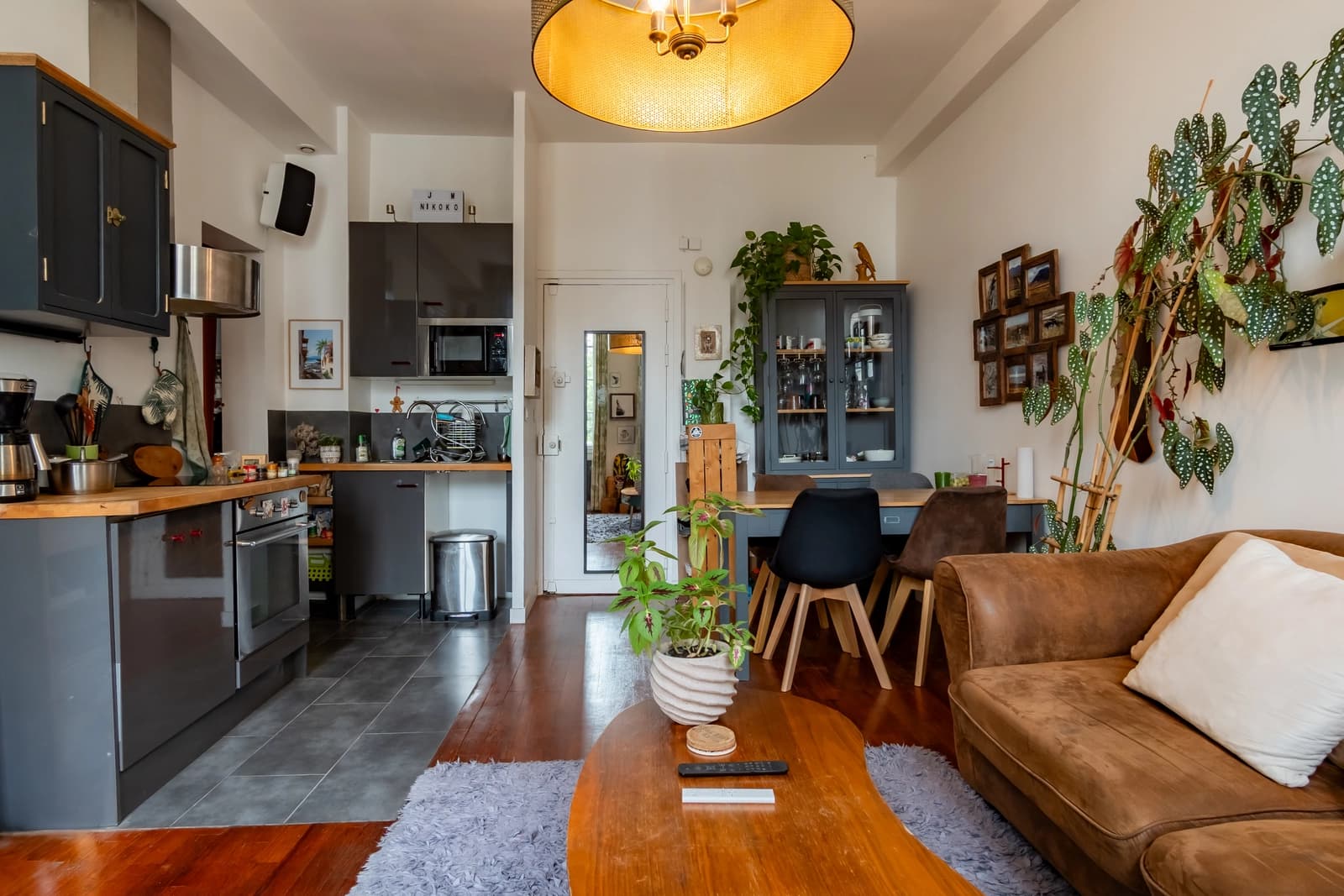 Espace Charonne: appartement douillet, un havre de tranquillité - 5