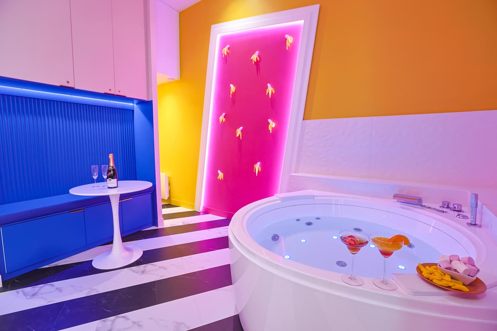 Espace Studio pop et coloré - 3