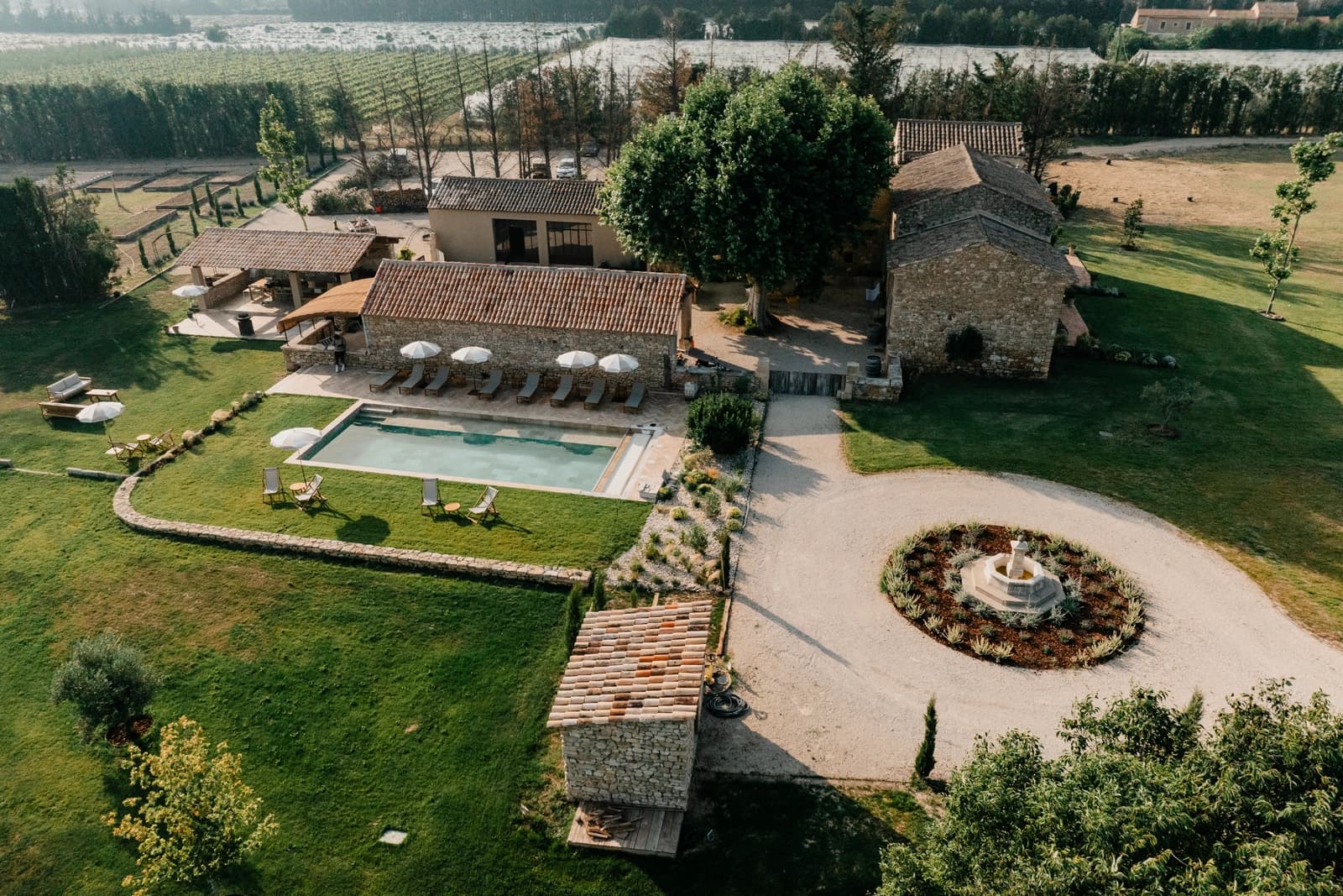 Space LUBERON: an authentic estate for your film shoots and photo shoots - 0