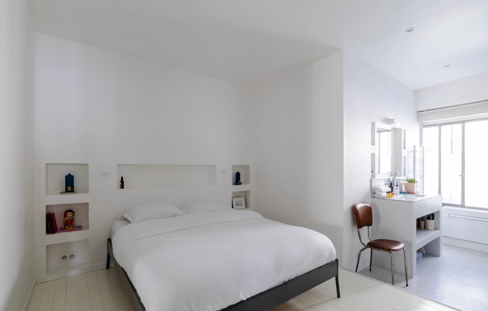 Espace Loft moderne en plein cœur de Paris - 4