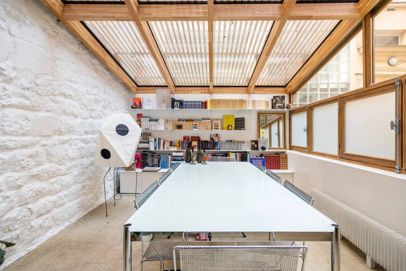 Espace Loft industriel Paris 11e - 5