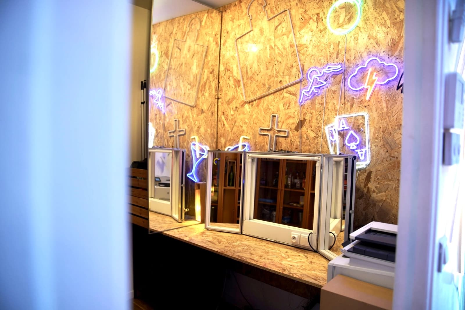 Space Cosy Lounge - Photo Studio - 4