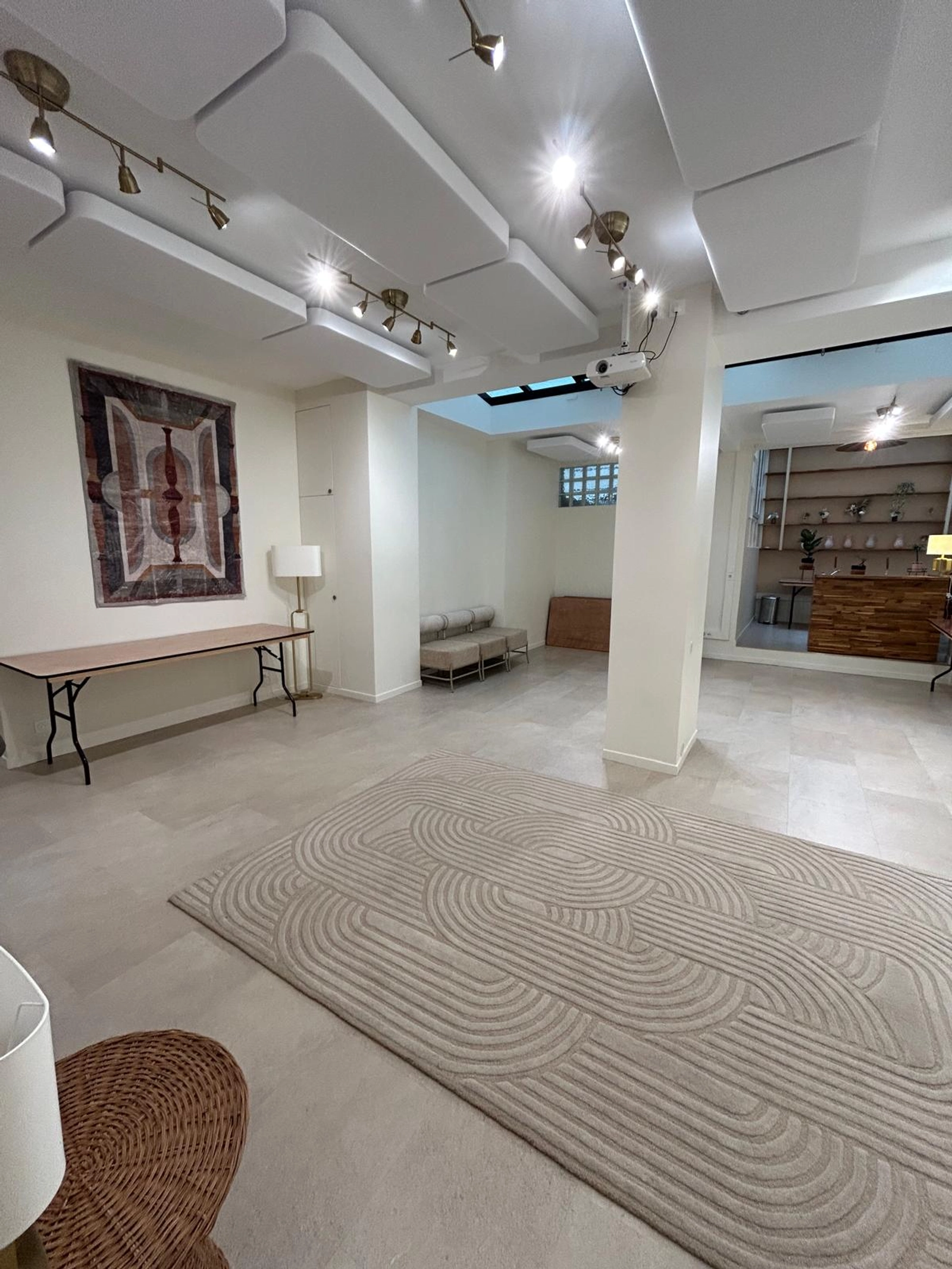 Espace Espace modulable unique en plein Paris - 1