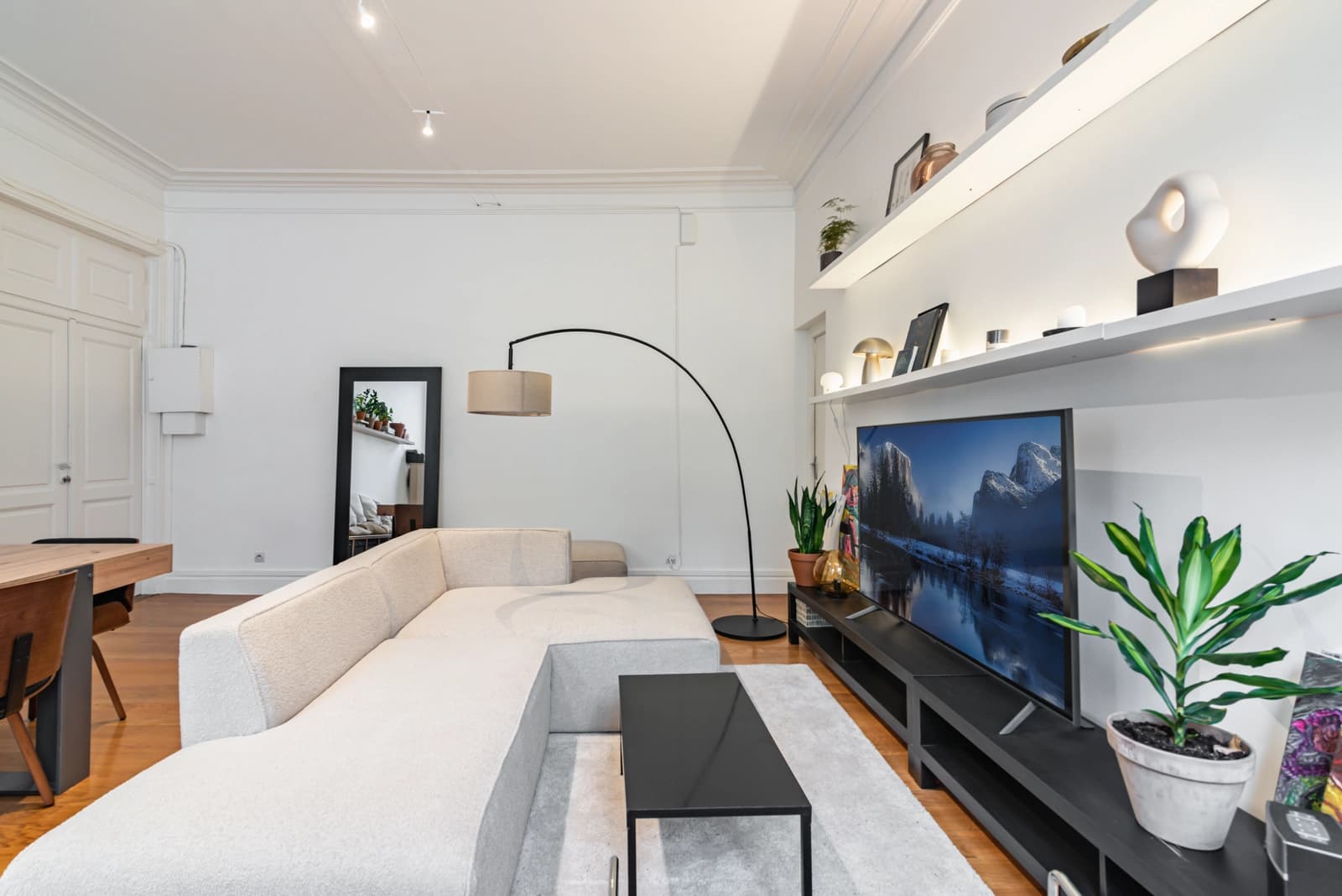 Espace Appartement au charme typiquement parisien - 5