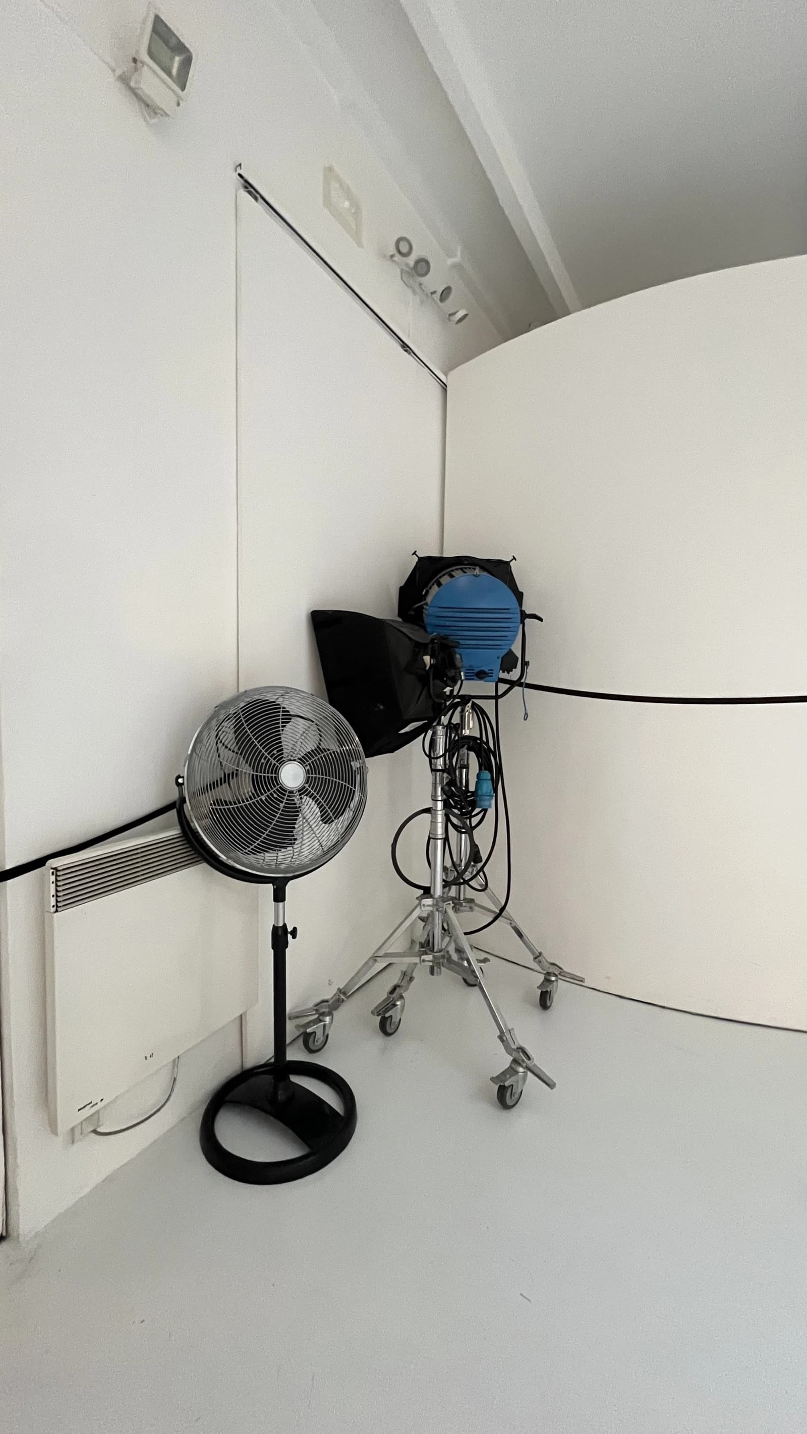 Espace Studio en plein coeur du 14ème - 4
