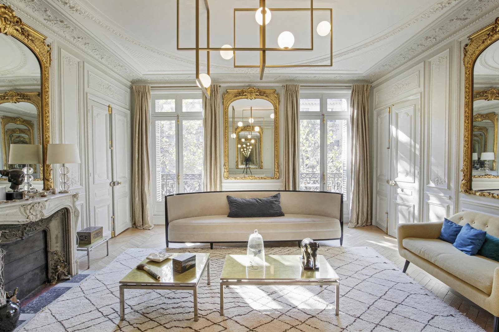 Espace APPARTEMENT FAMILIAL CHIC ET CONTEMPORAIN - 0