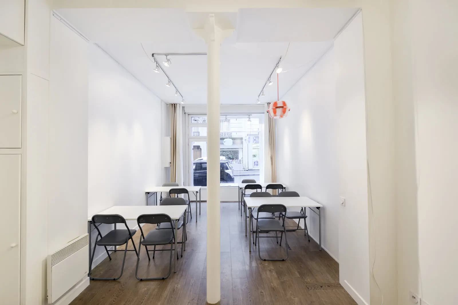 Espace Espace polyvalent, modulable et parfaitement fonctionnel - 5