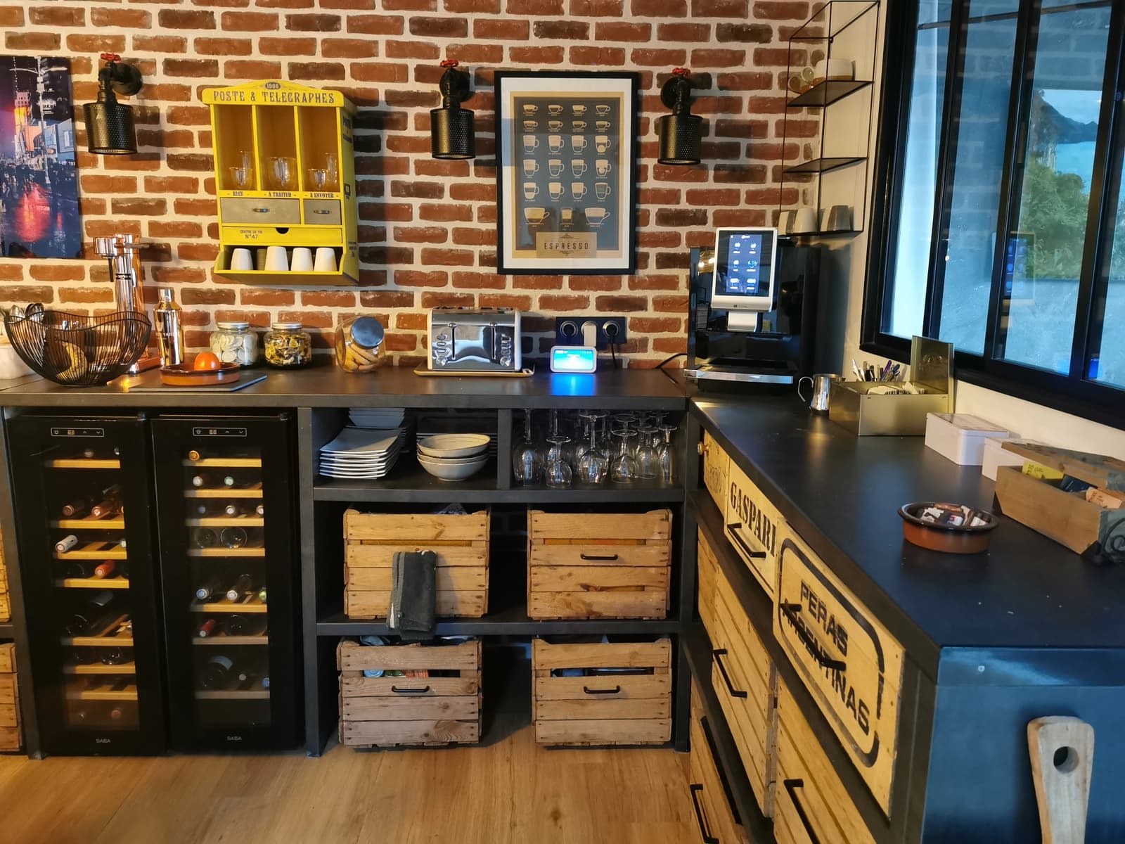 Space Loft with indoor pool - 3