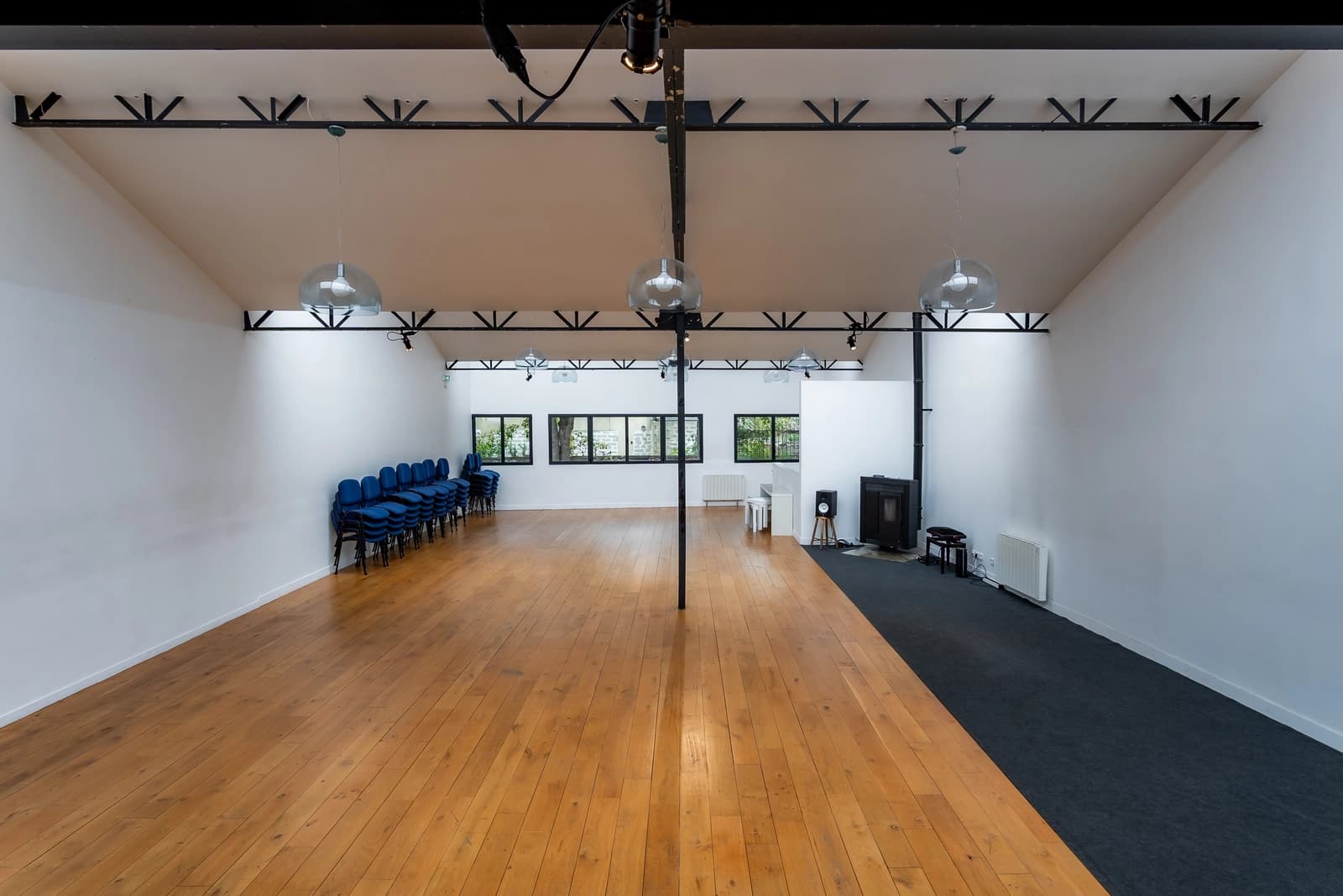 Space Magnificent event space / offices / loft - 5