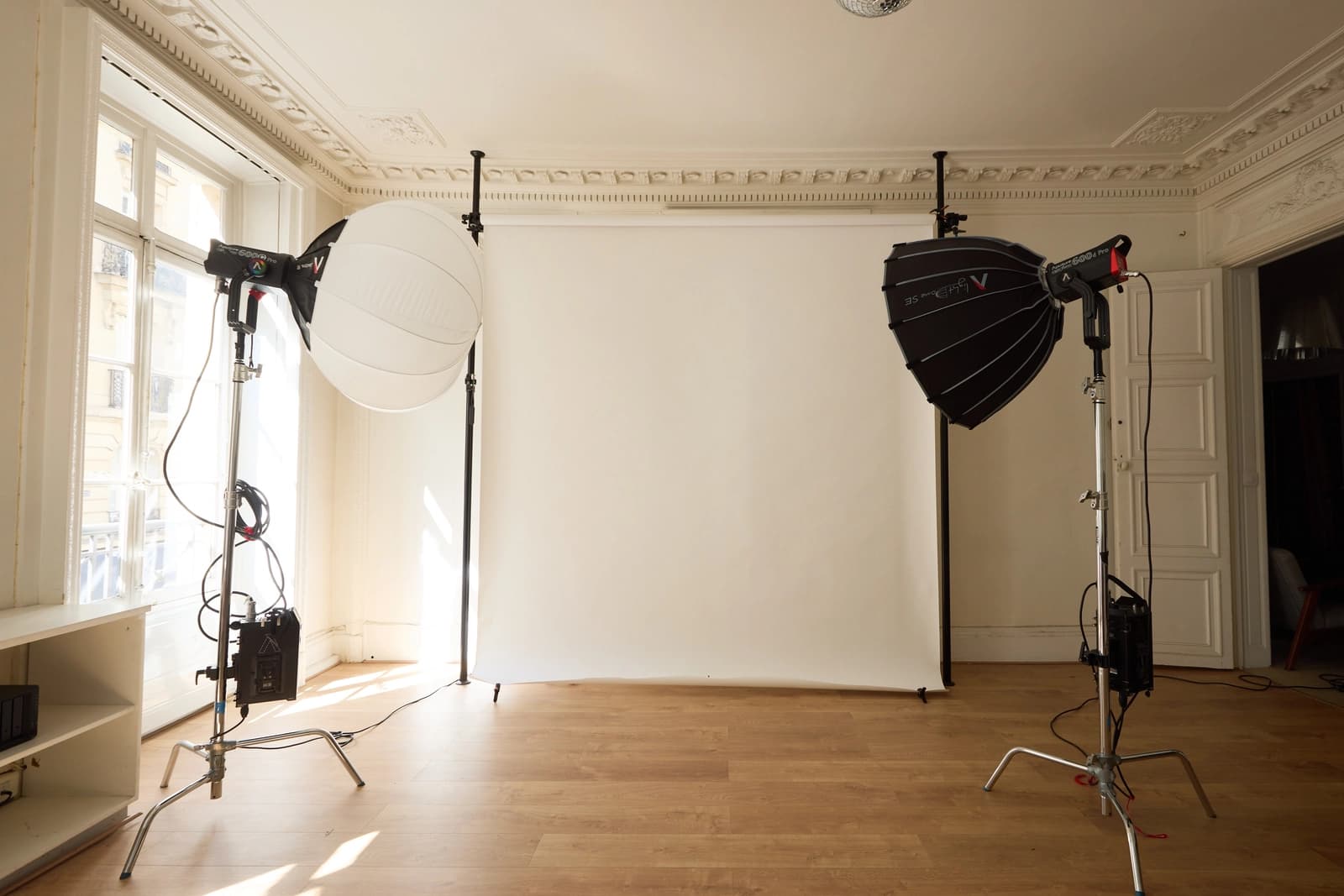 Space Fully equipped studio in the heart of Paris - 3