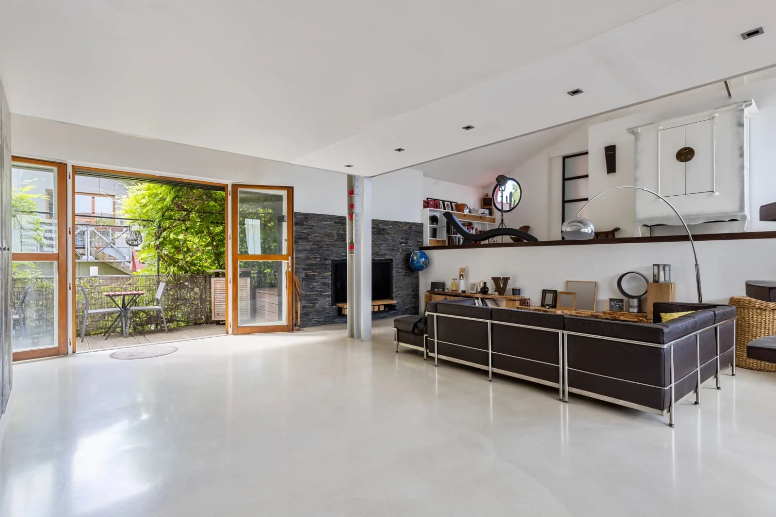 Space Bright loft with terrace - 3
