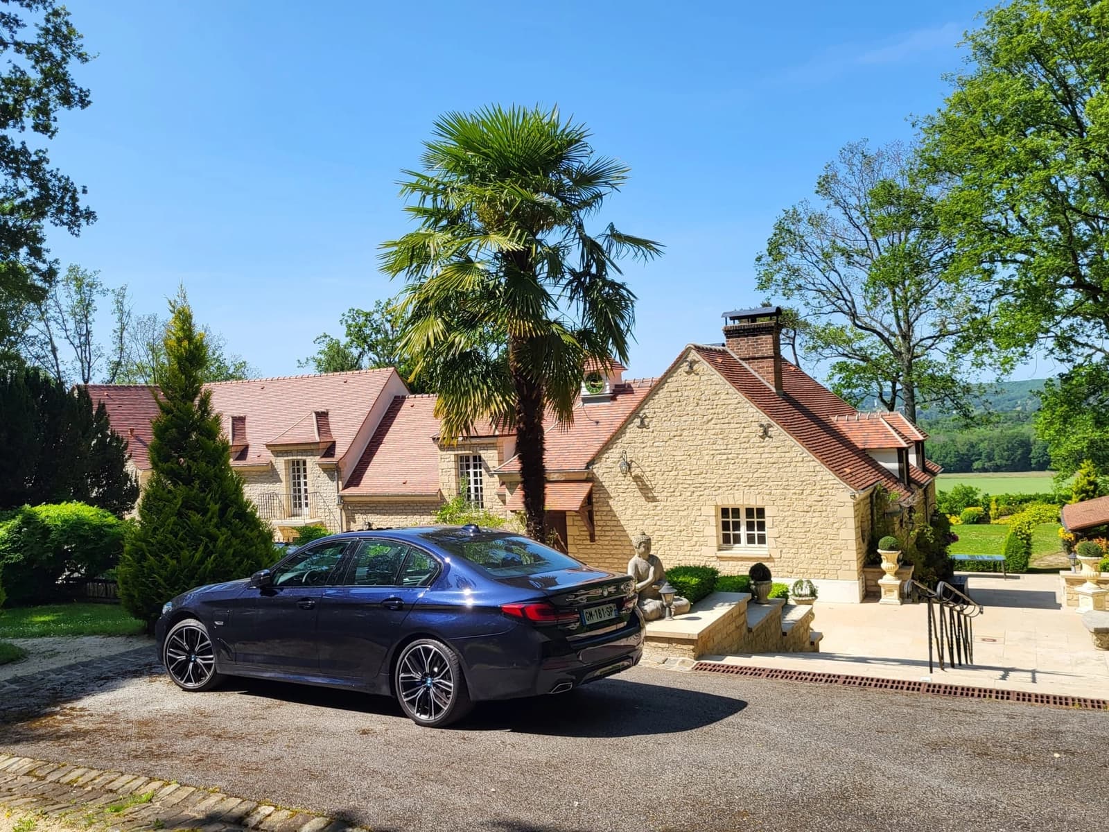 Space Manoir de la Cocagne 30 min from Paris (Yvelines) - 2