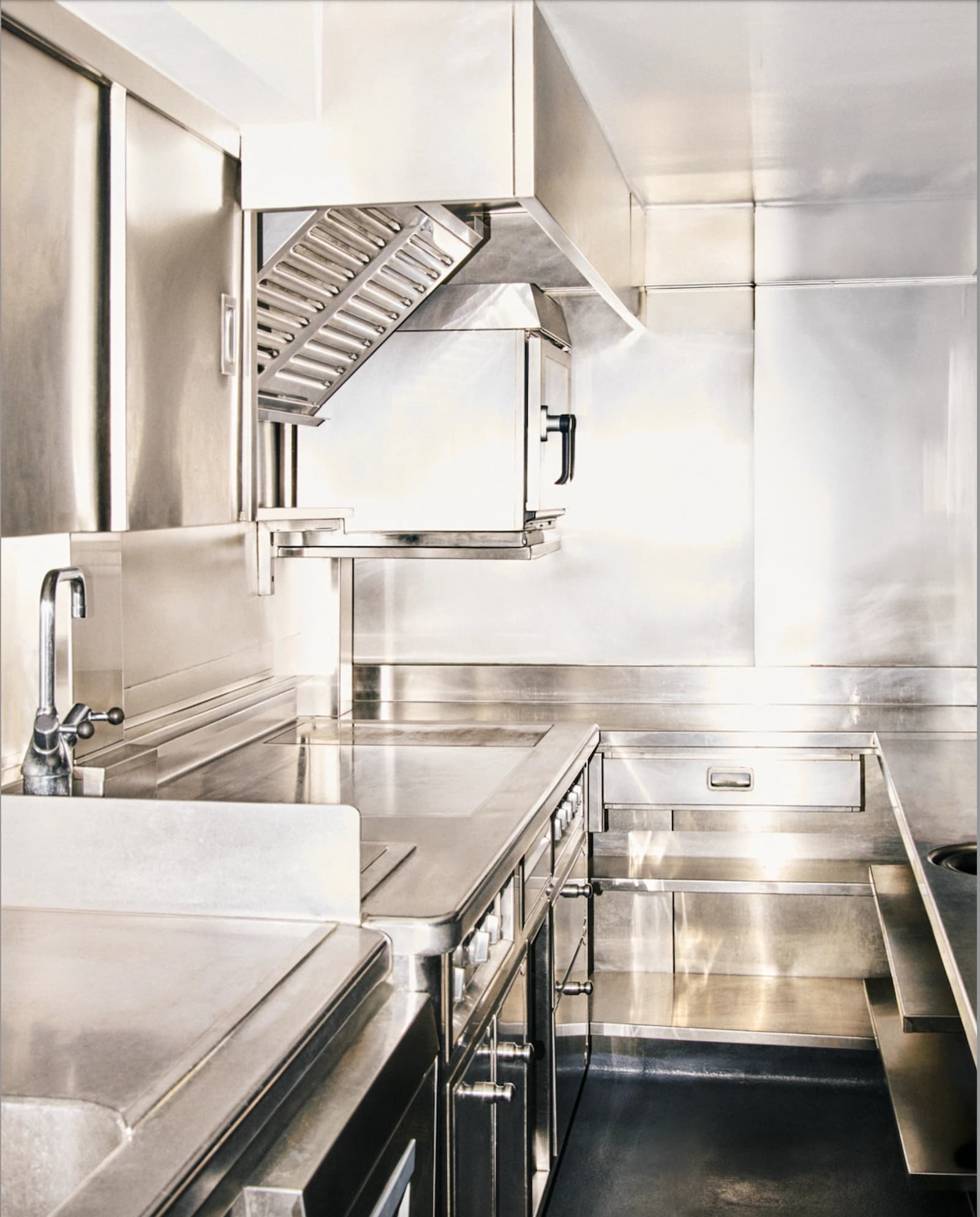 Space Loft / private restaurant in central Paris - 4